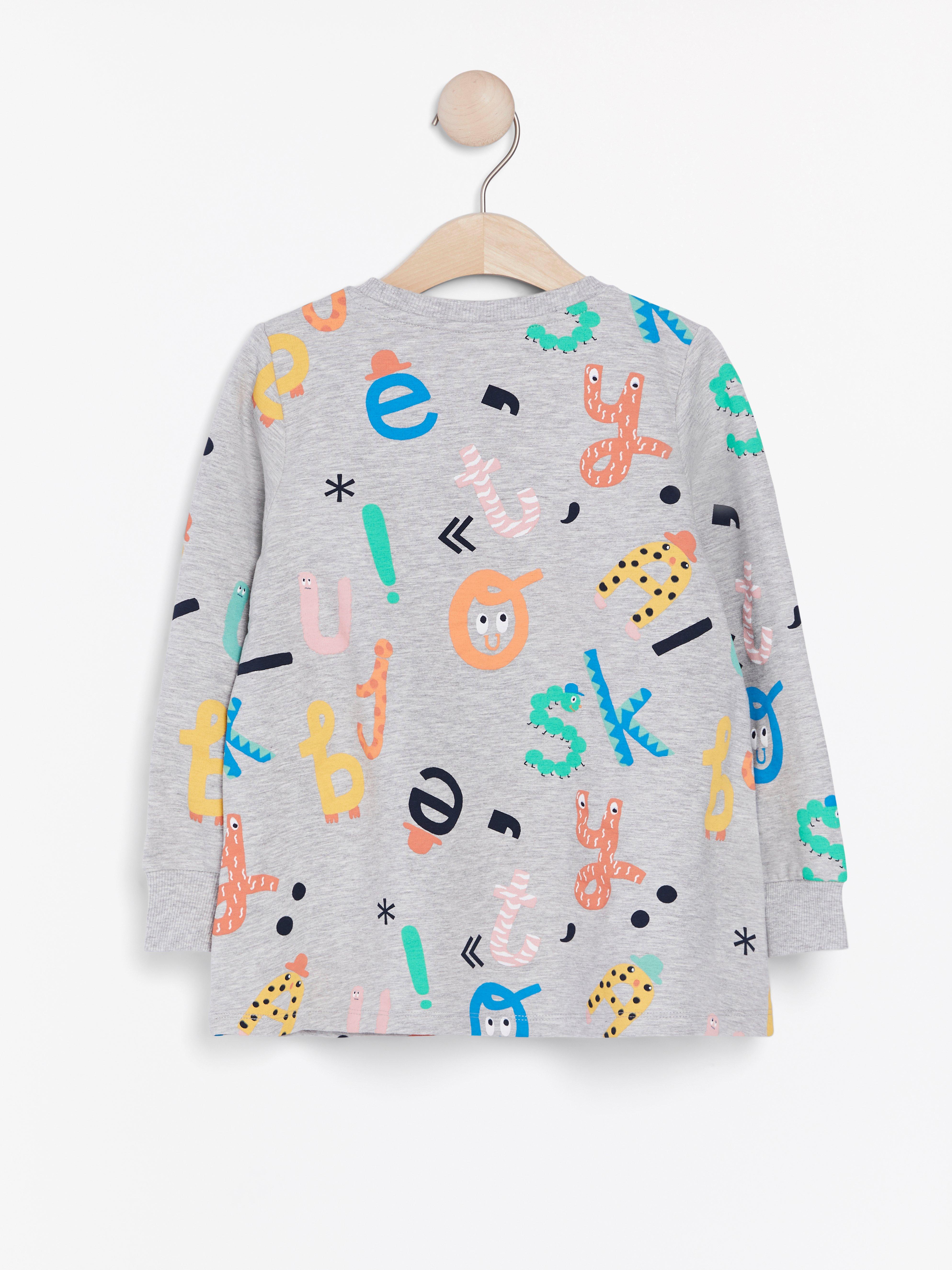 Tunic - Kids Wear - Grey