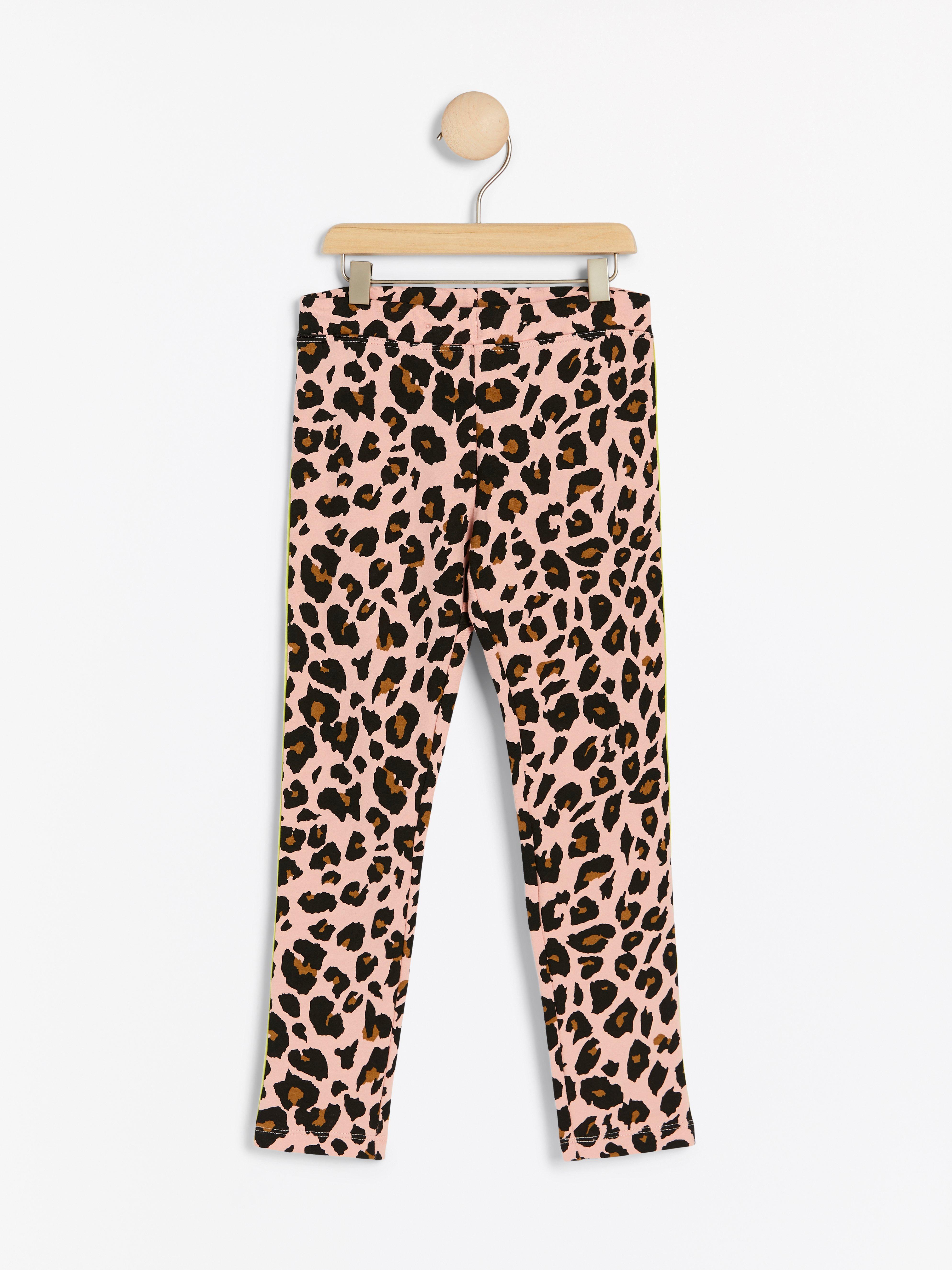 Leggings - Kids Wear - Pink