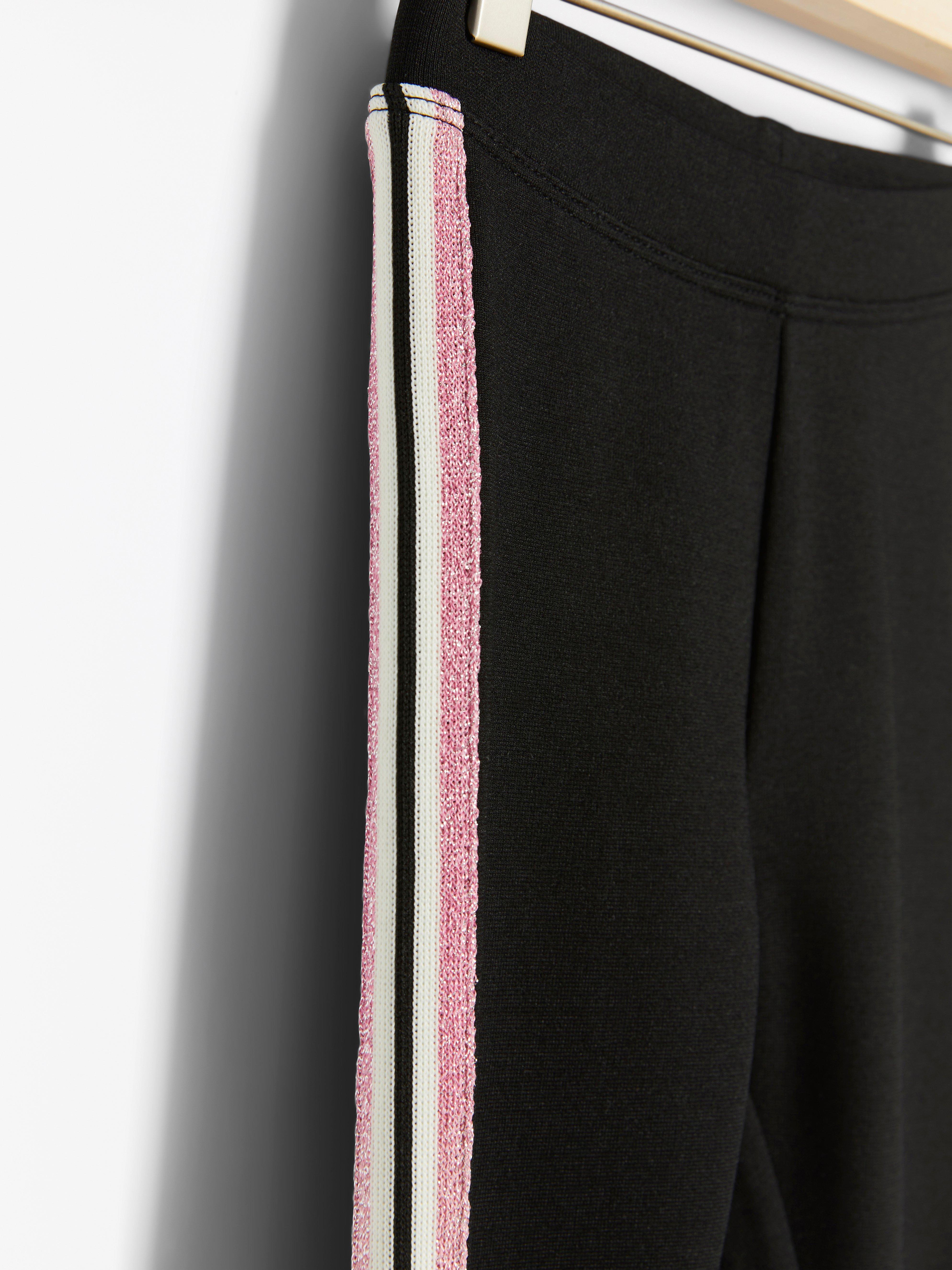 Leggings - Barn - Svart