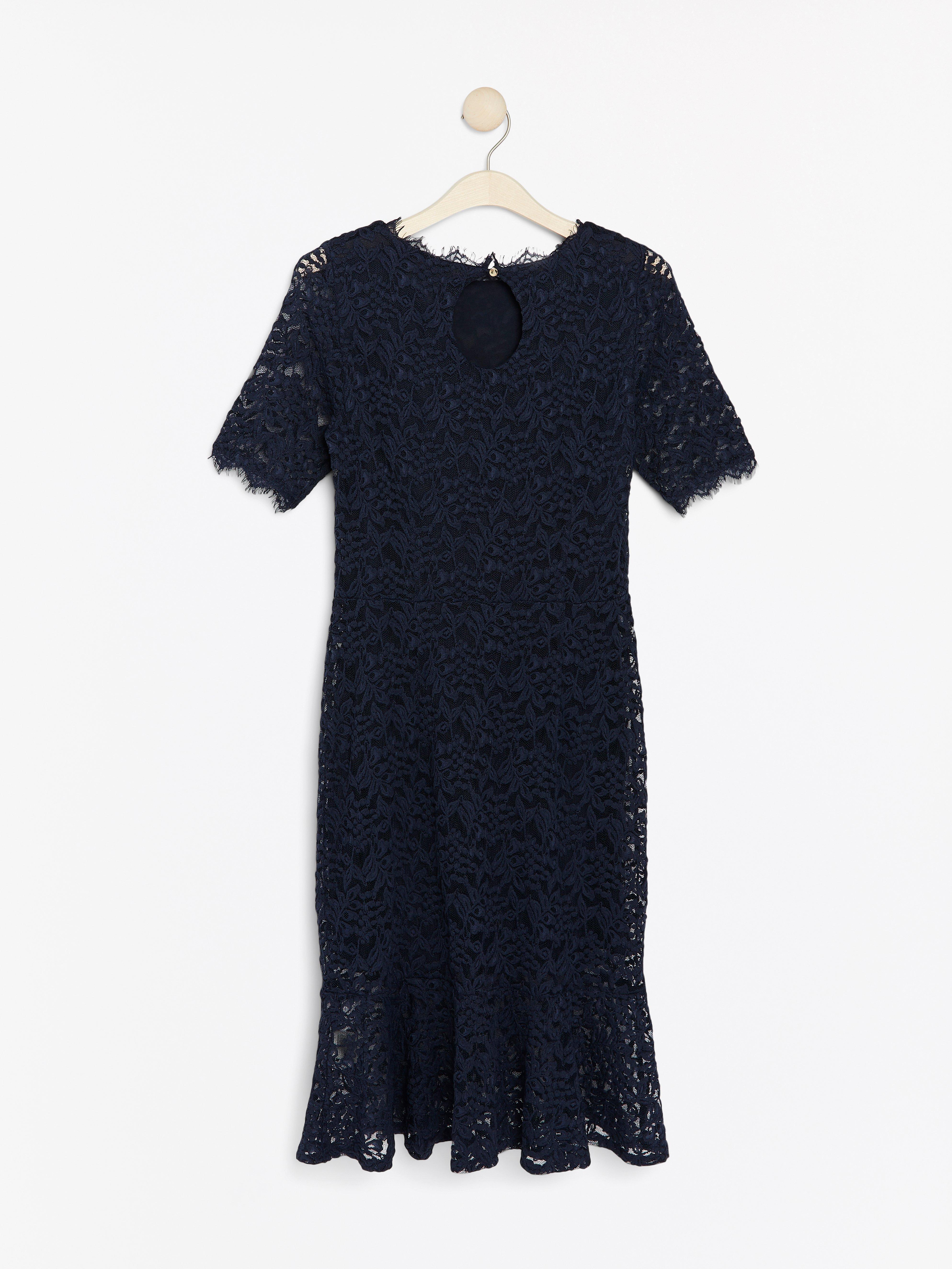 Dress - Womens Wear - Blue