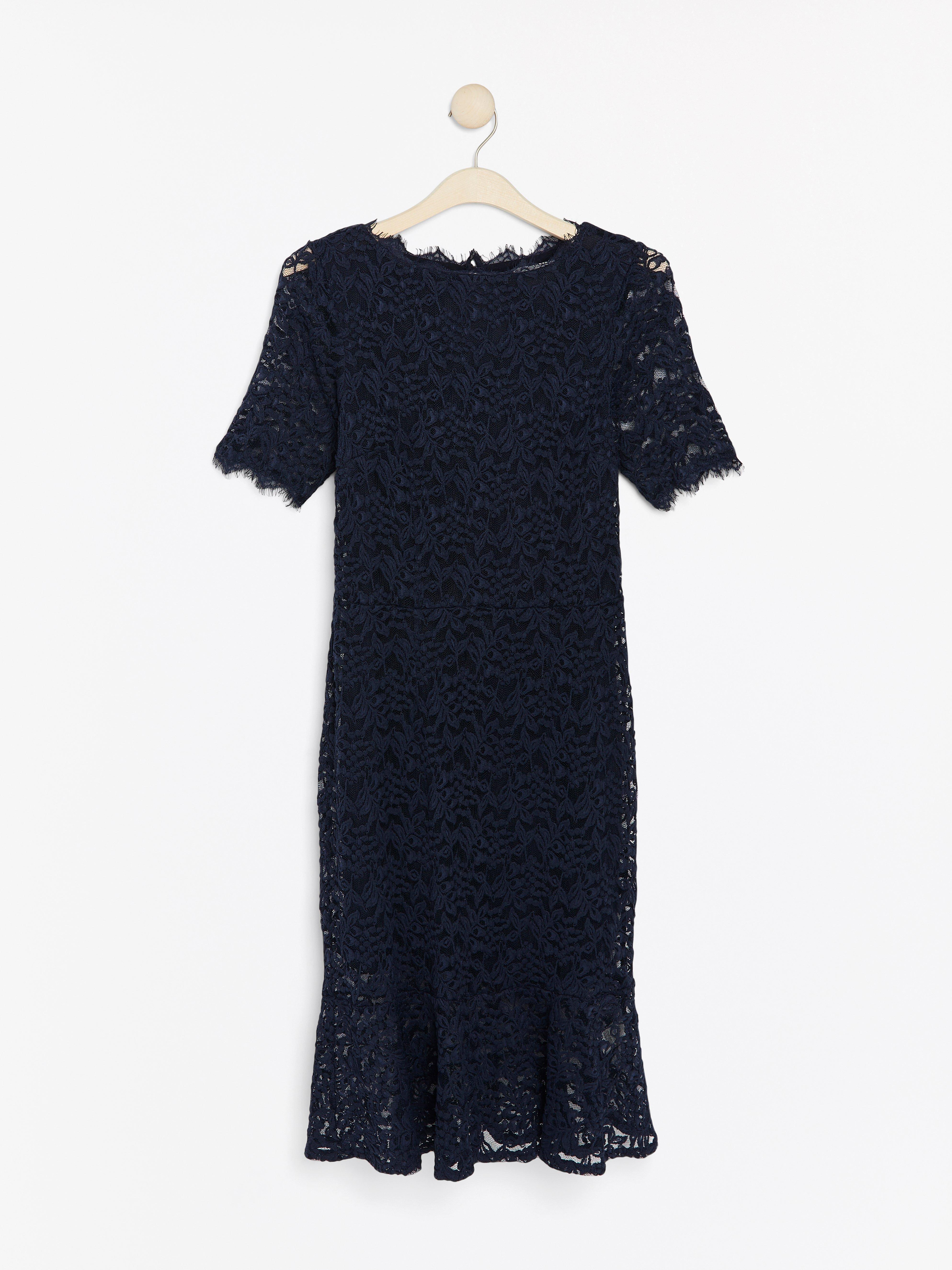 Dress - Womens Wear - Blue