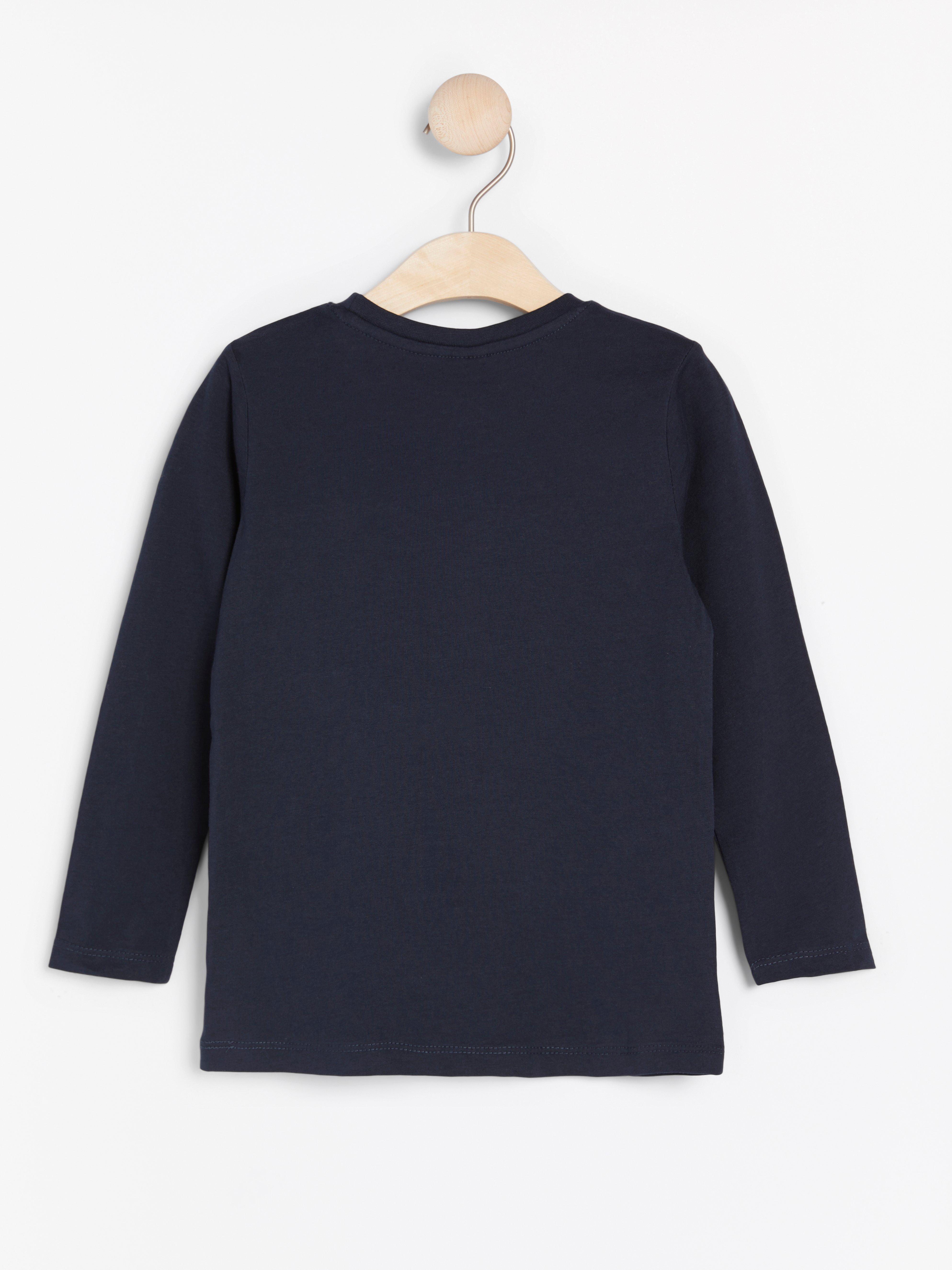Top - Kids Wear - Blue