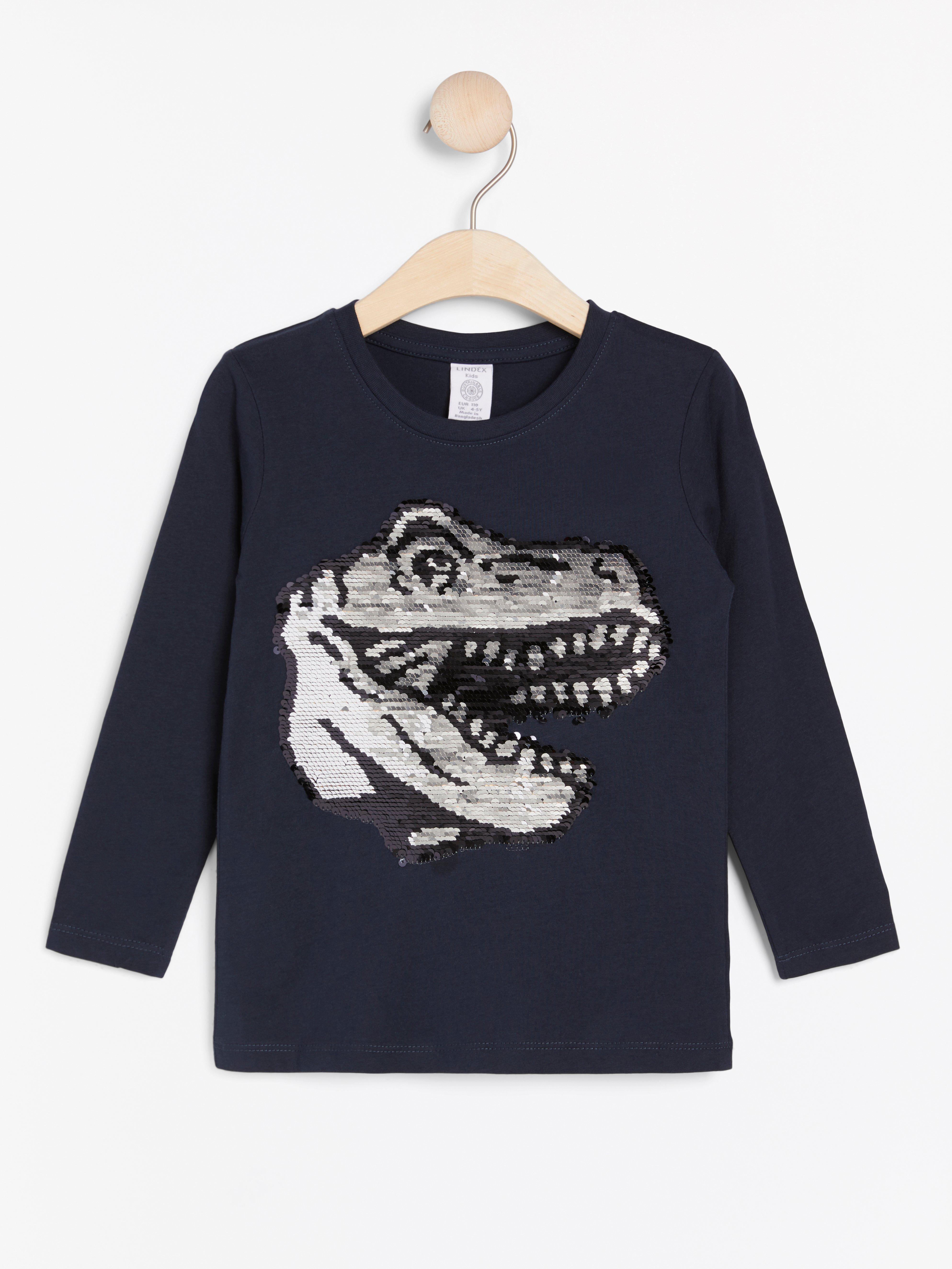 Top - Kids Wear - Blue
