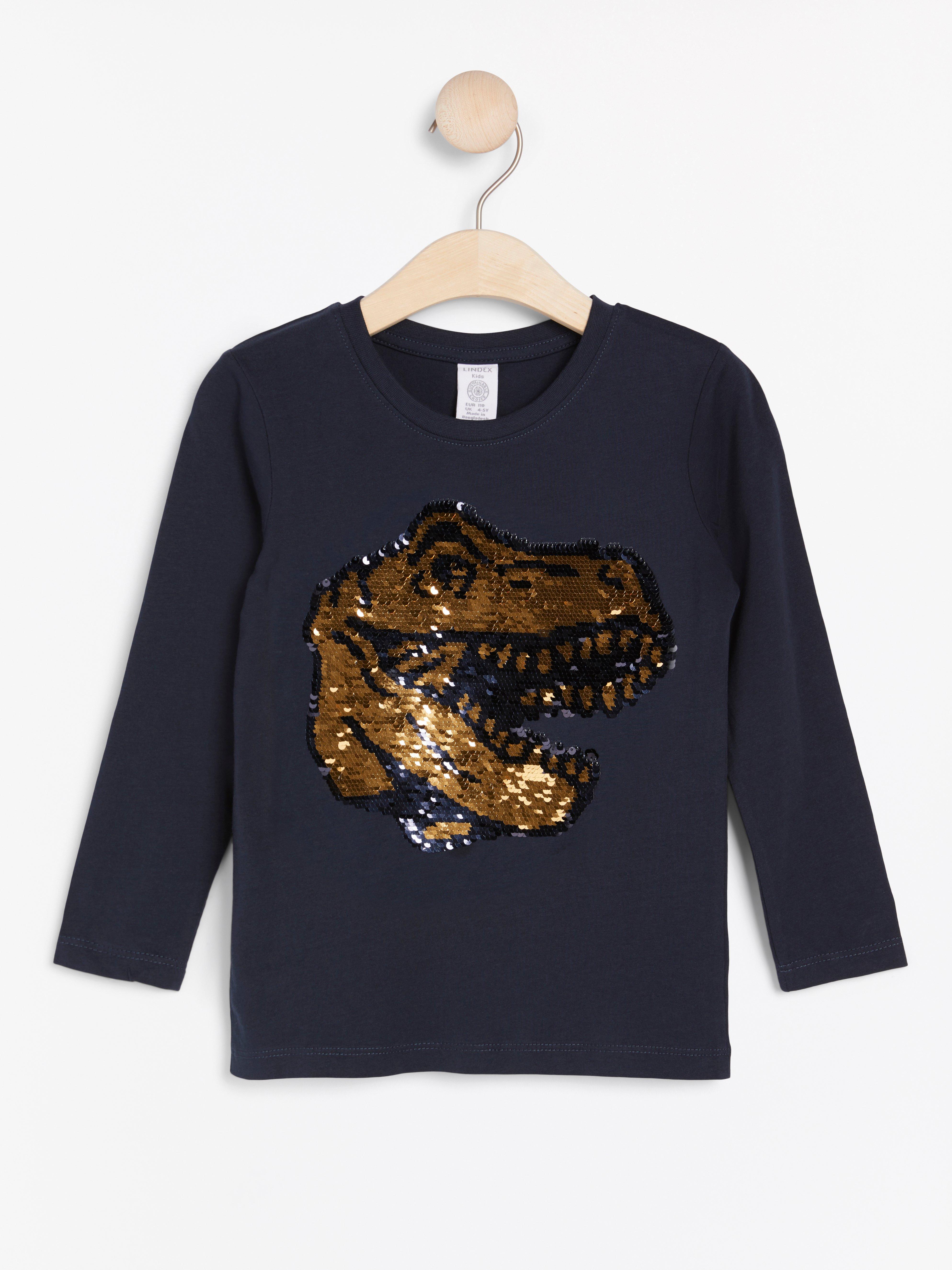 Top - Kids Wear - Blue