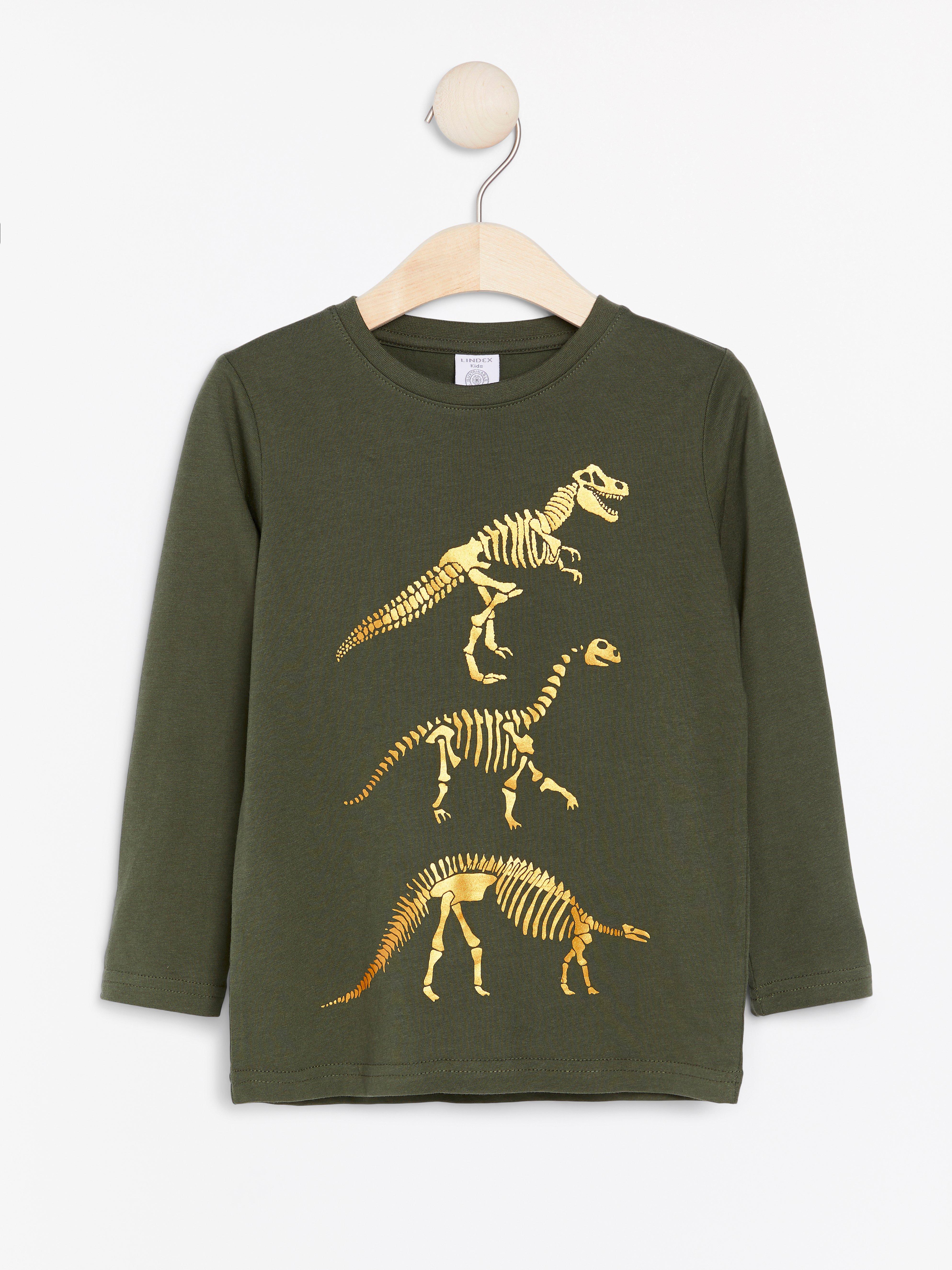 Top - Kids Wear - Green