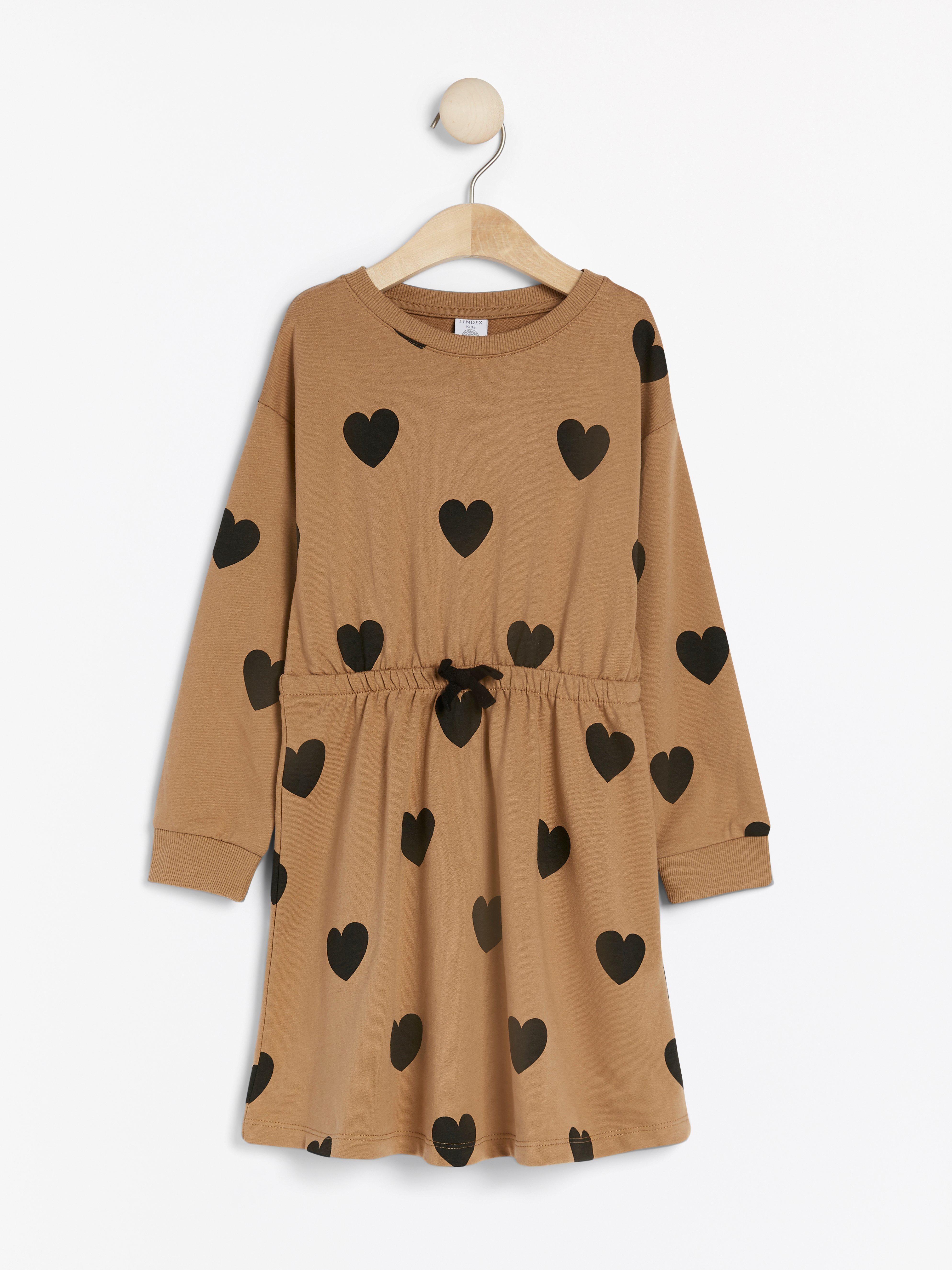 Dress - Kids Wear - Brown