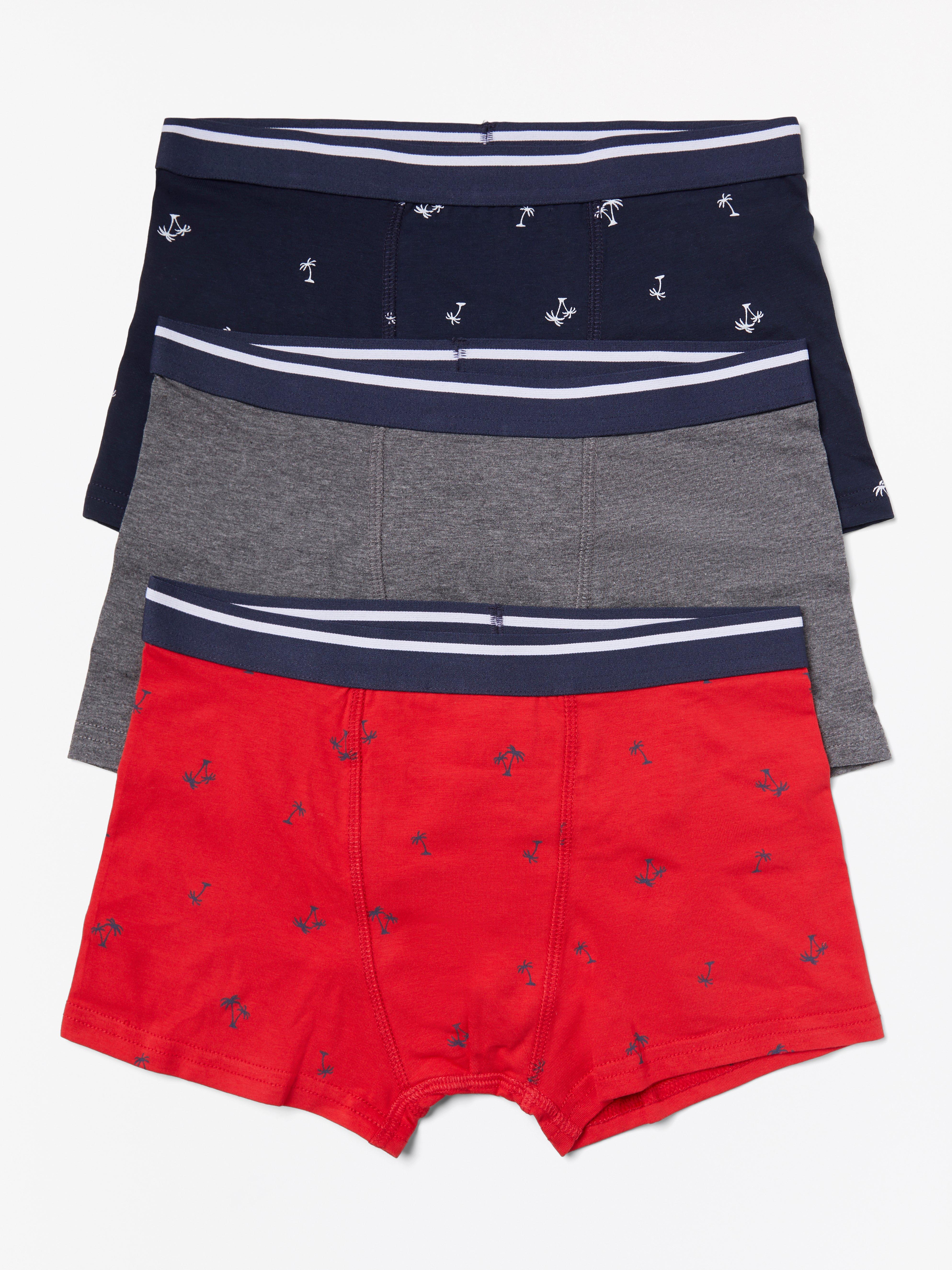 Boxer - Kids Wear - Blue
