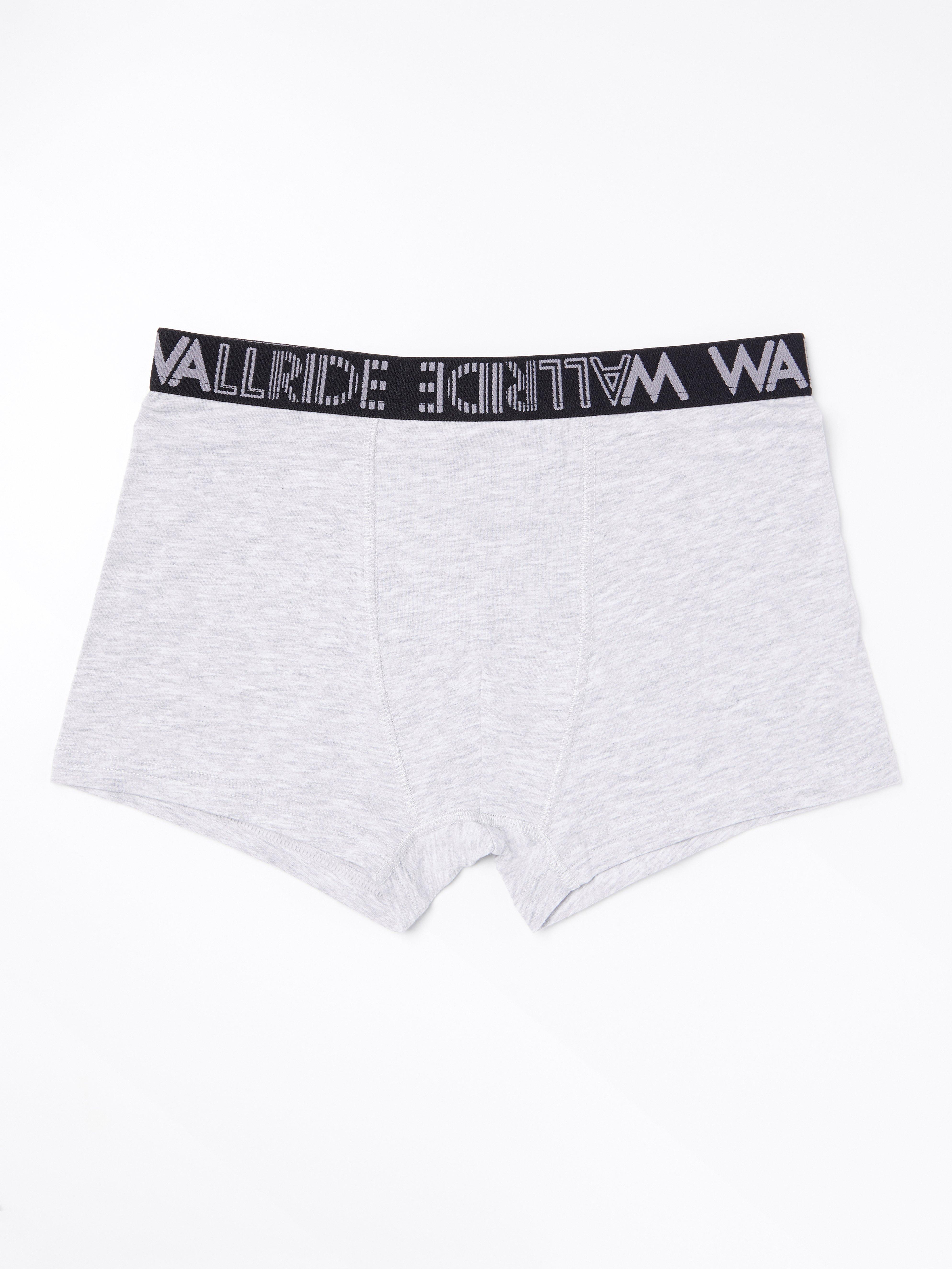 Boxer - Kids Wear - Grey