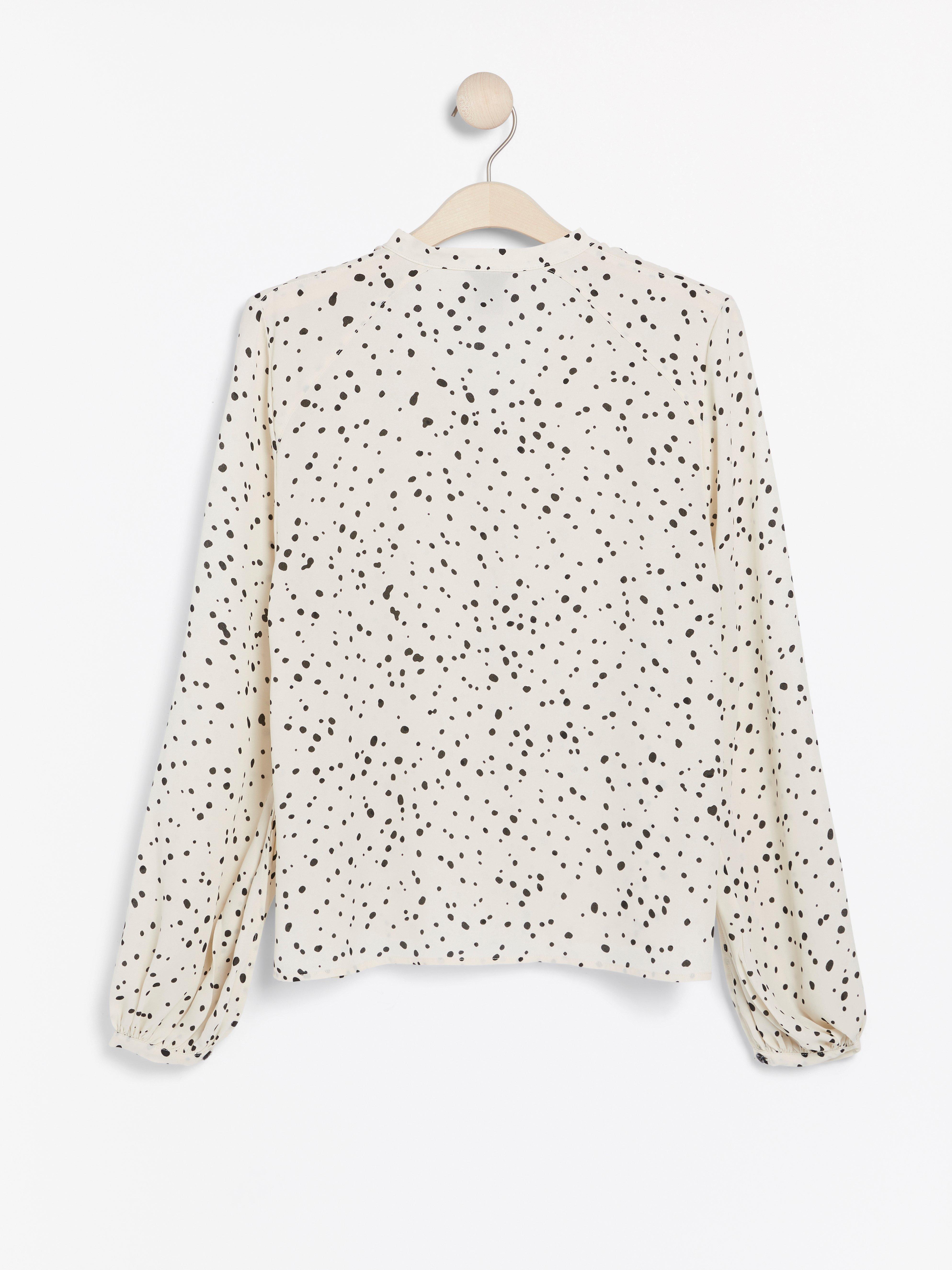 Blouse - Womens Wear - Beige
