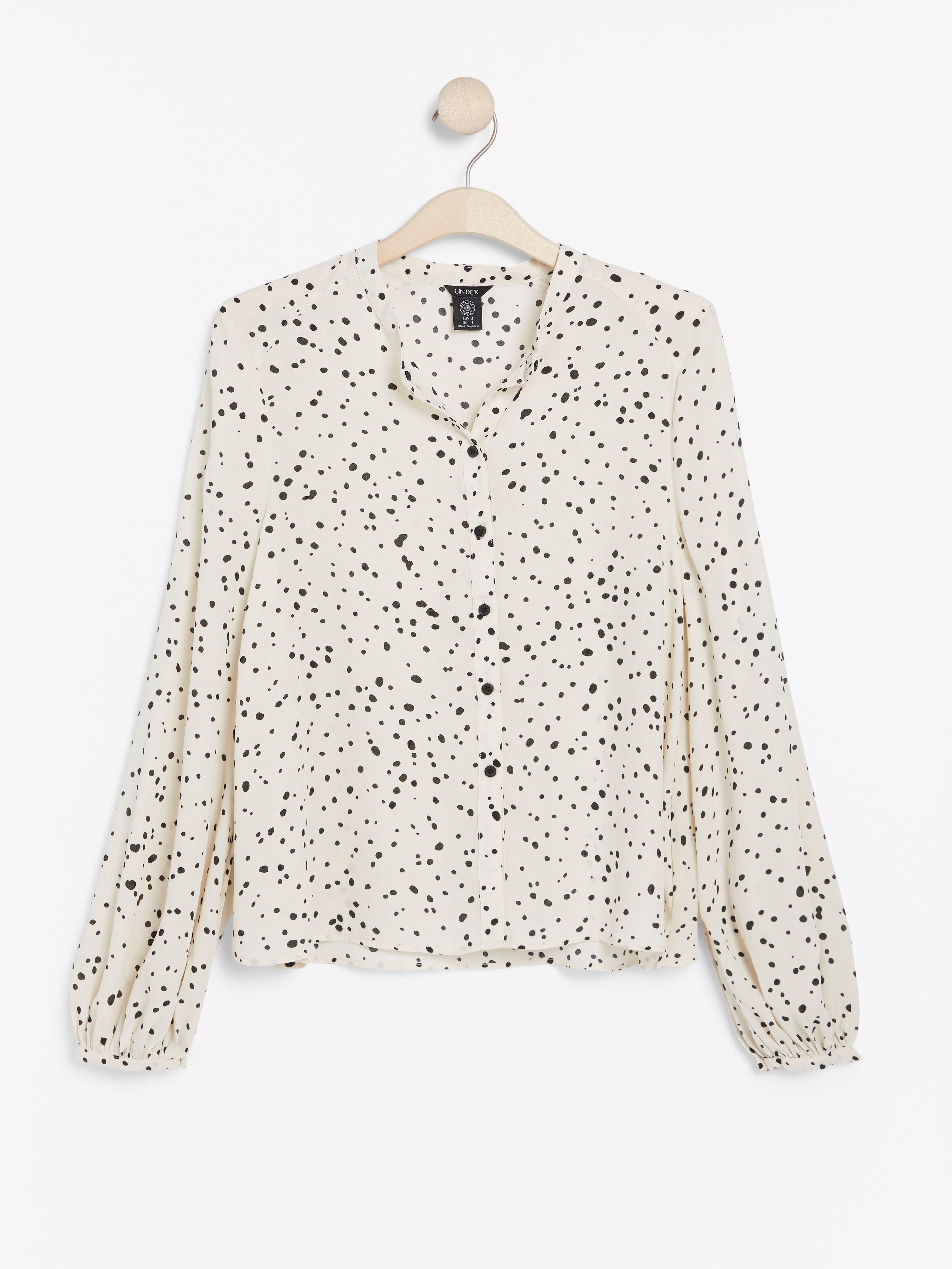 Blouse - Womens Wear - Beige