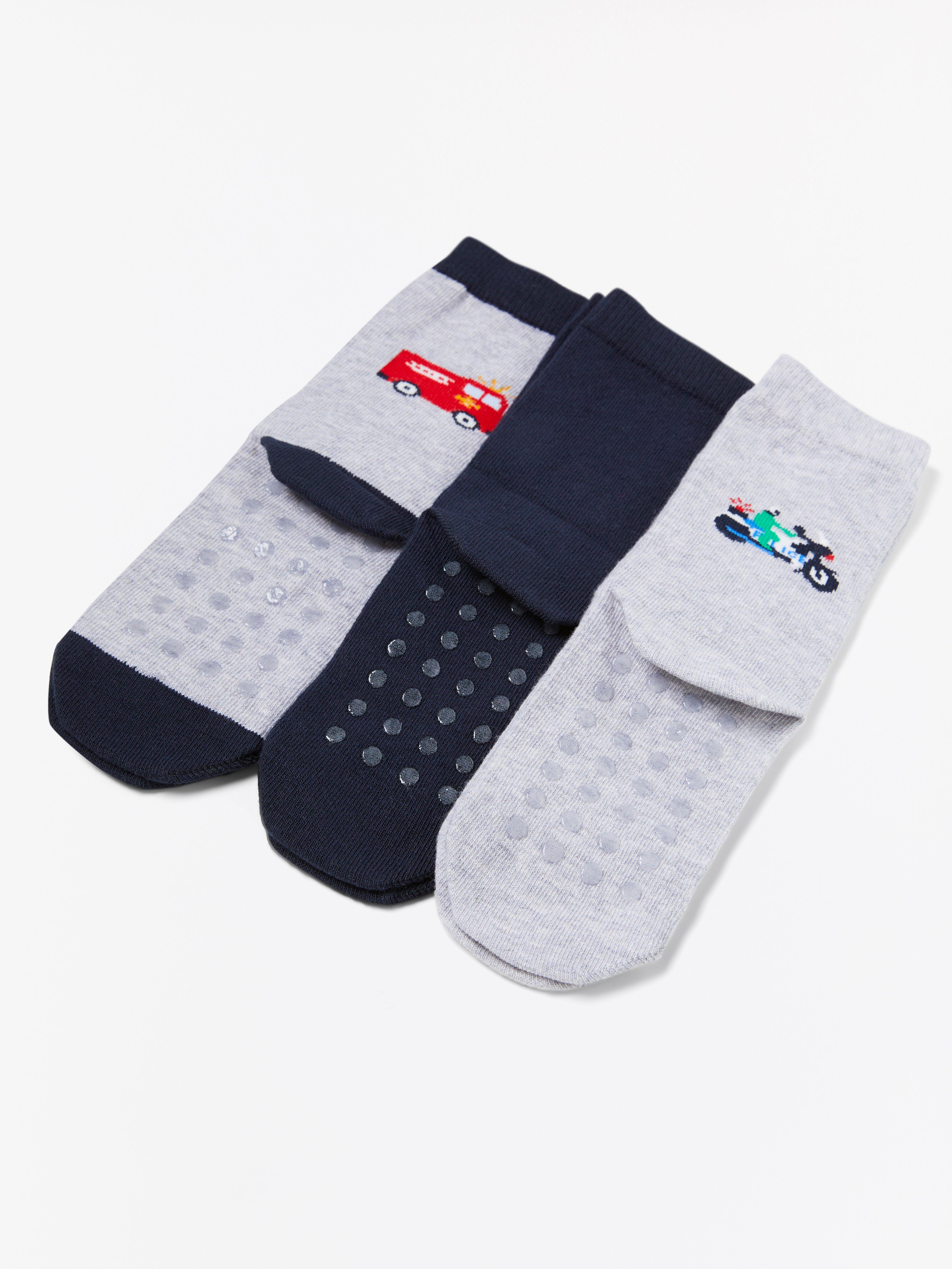 Socks - Kids Wear - Blue