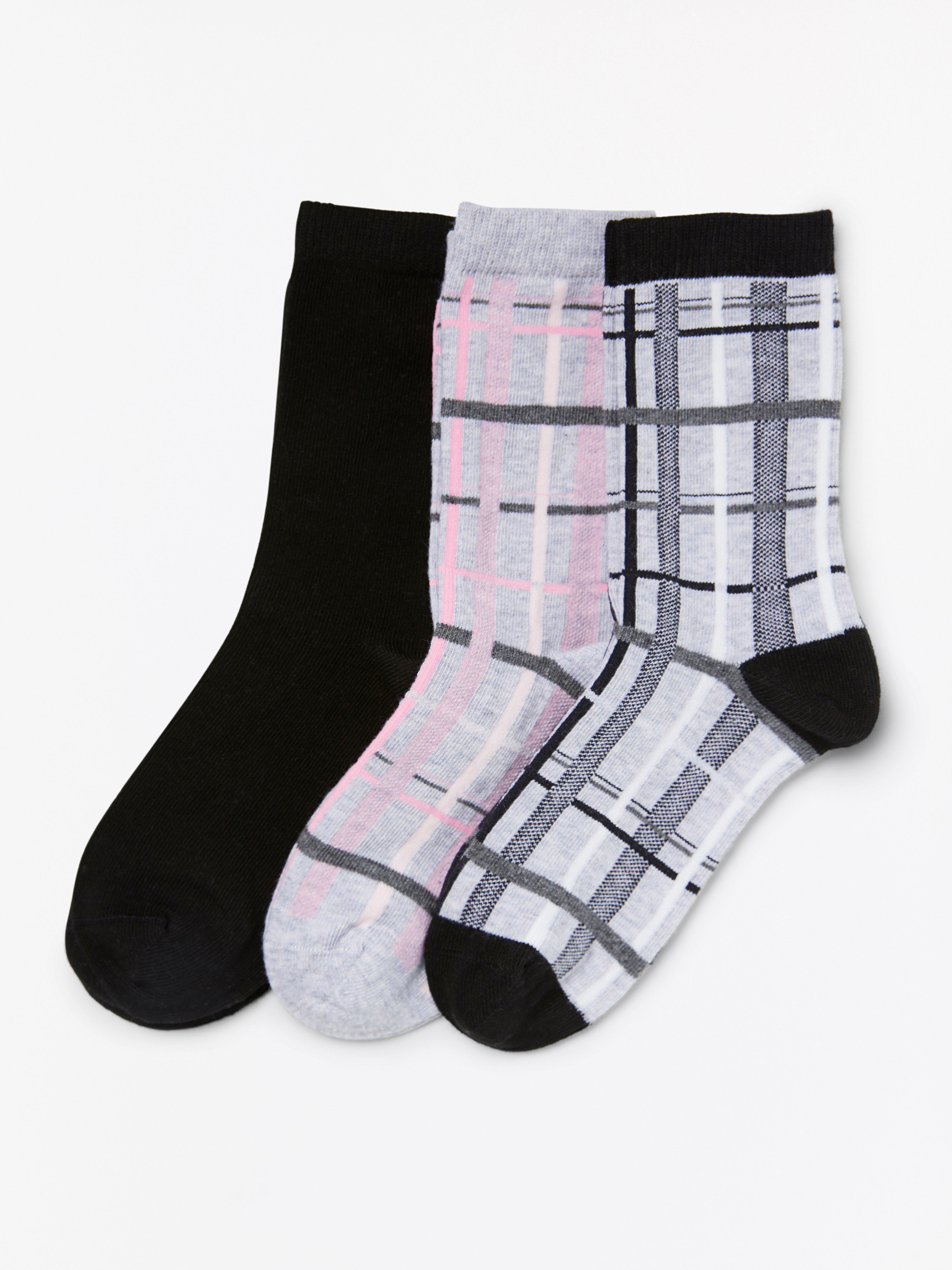 Socks - Kids Wear - Black