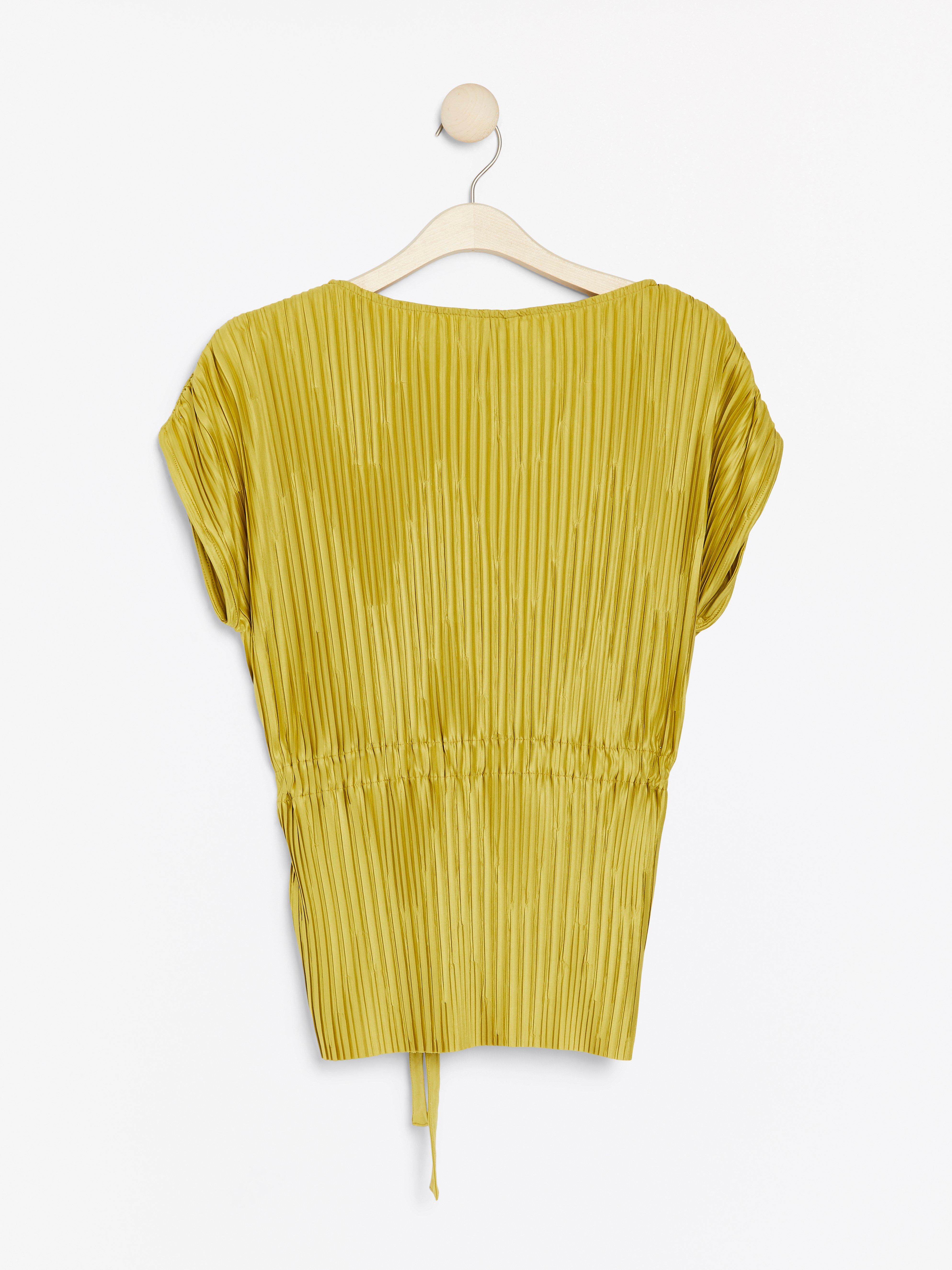 Top - Womens Wear - Green