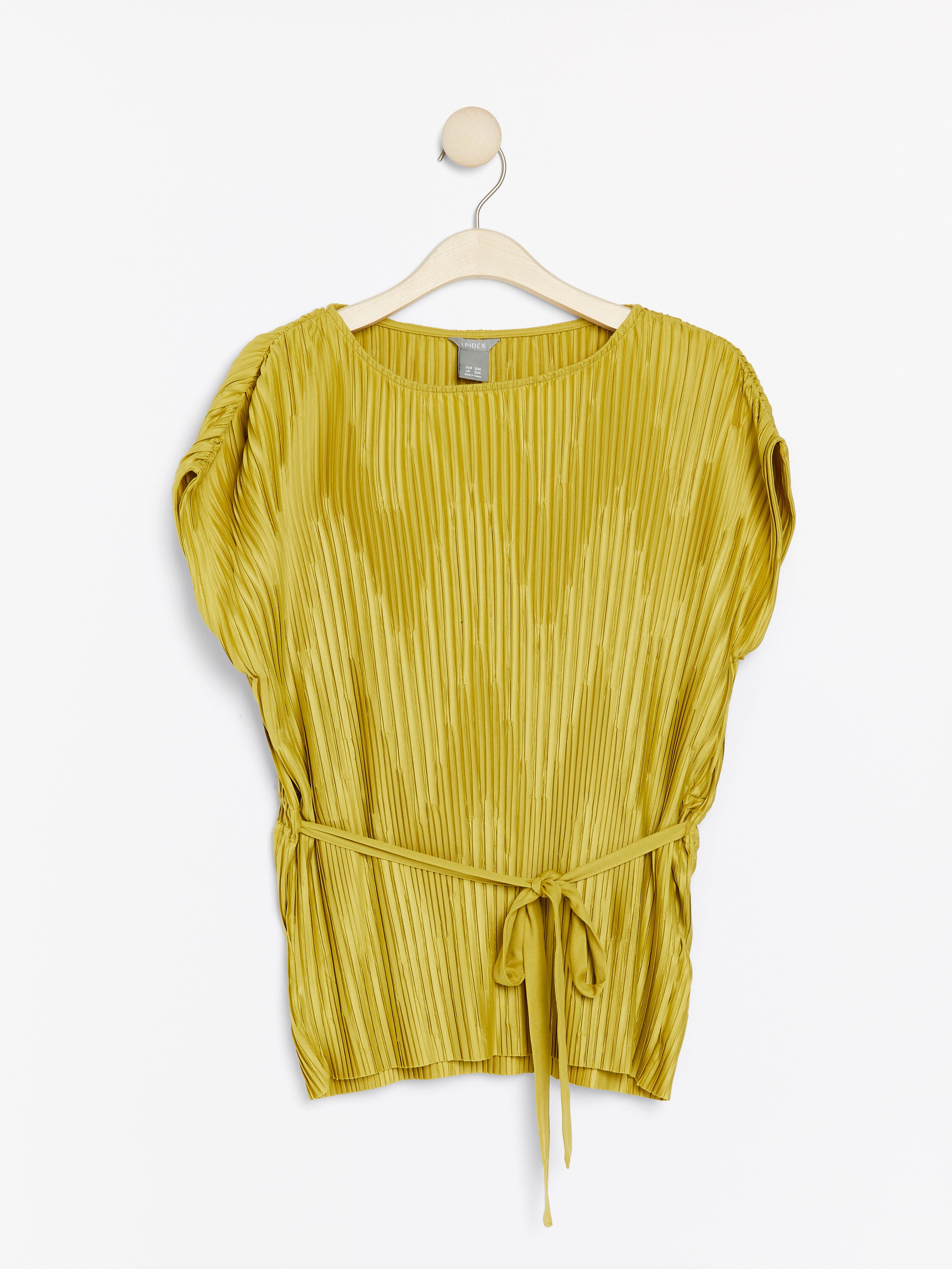 Top - Womens Wear - Green