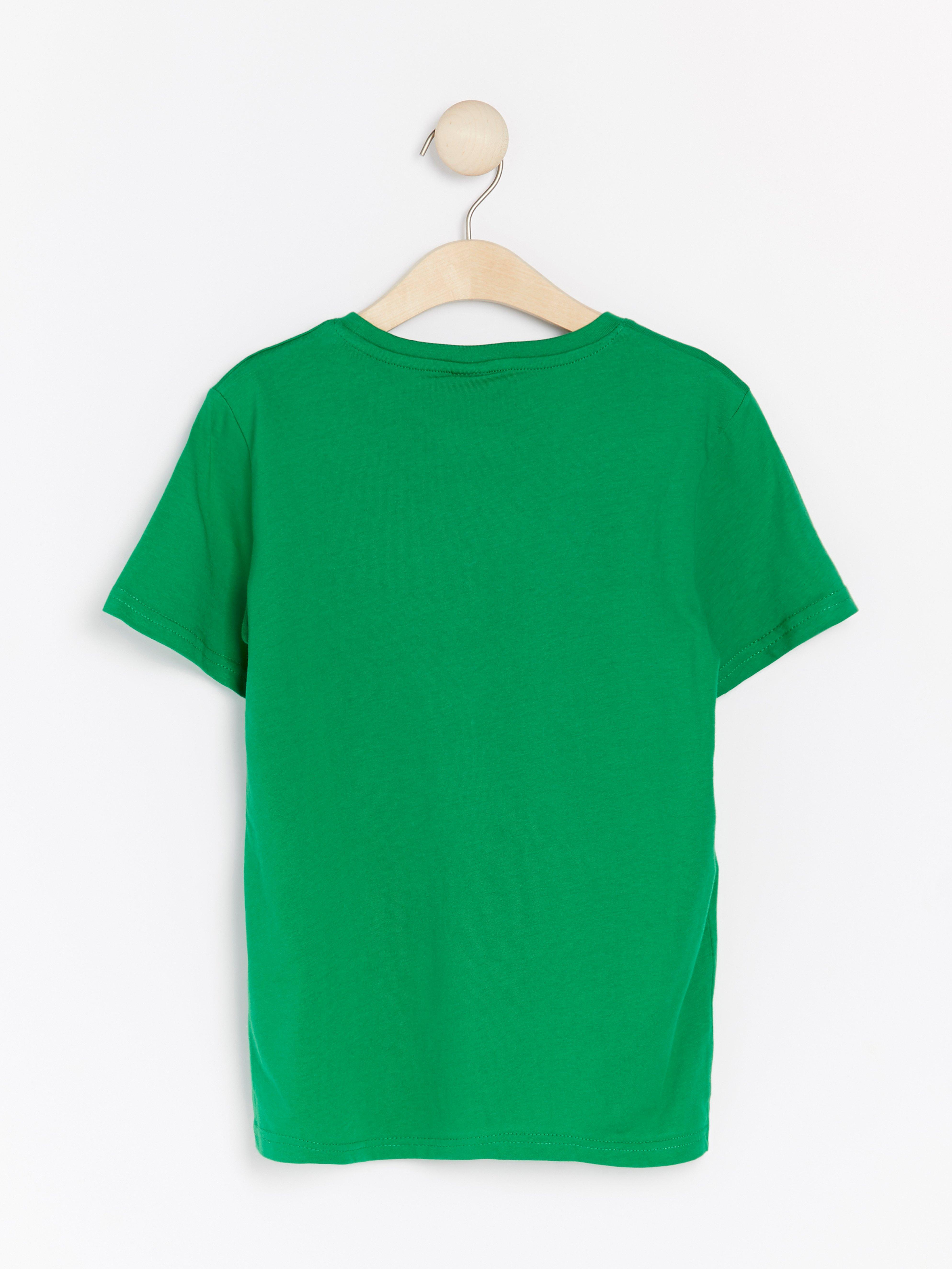 T-shirt - Kids Wear - Green