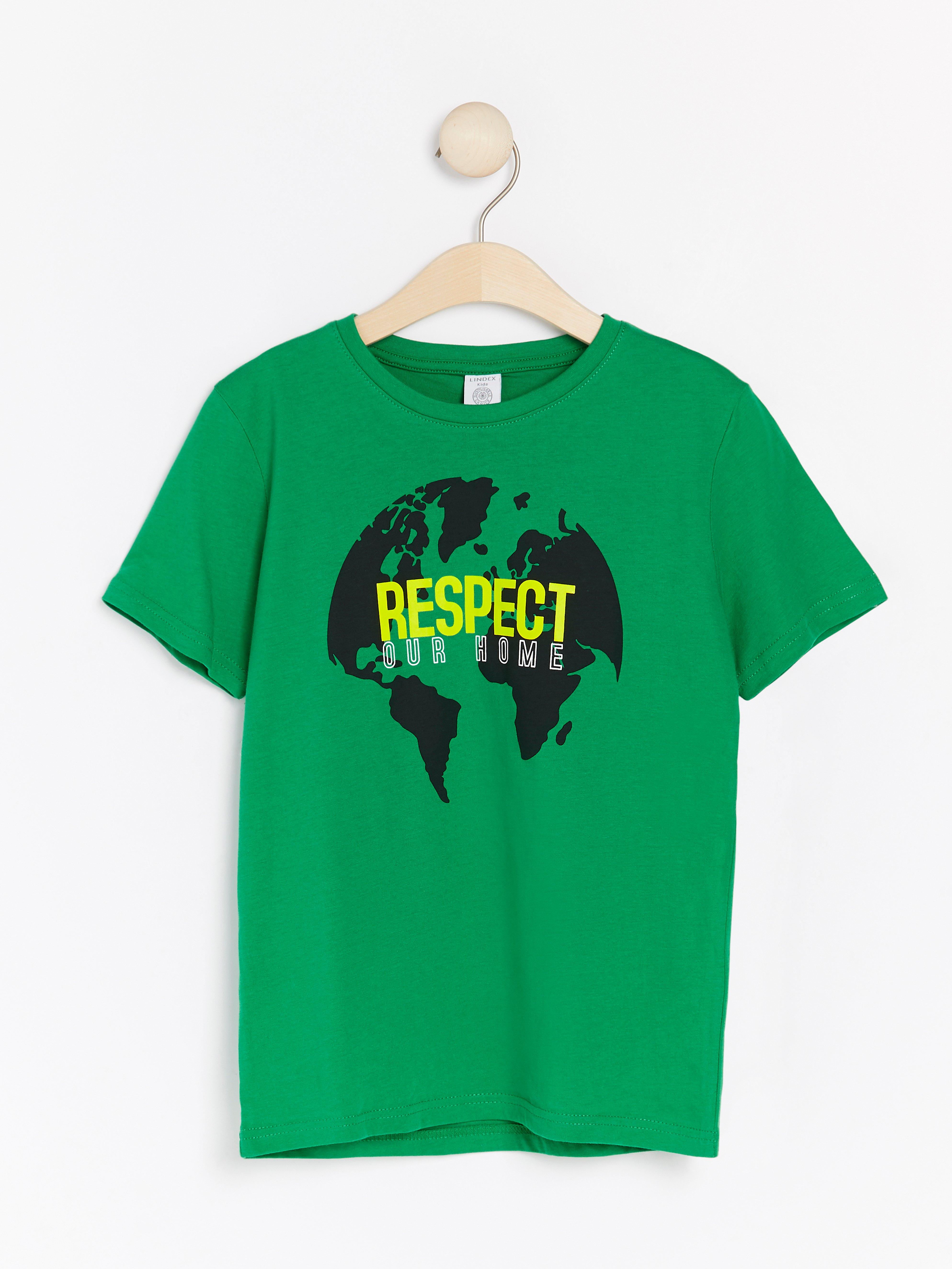 T-shirt - Kids Wear - Green