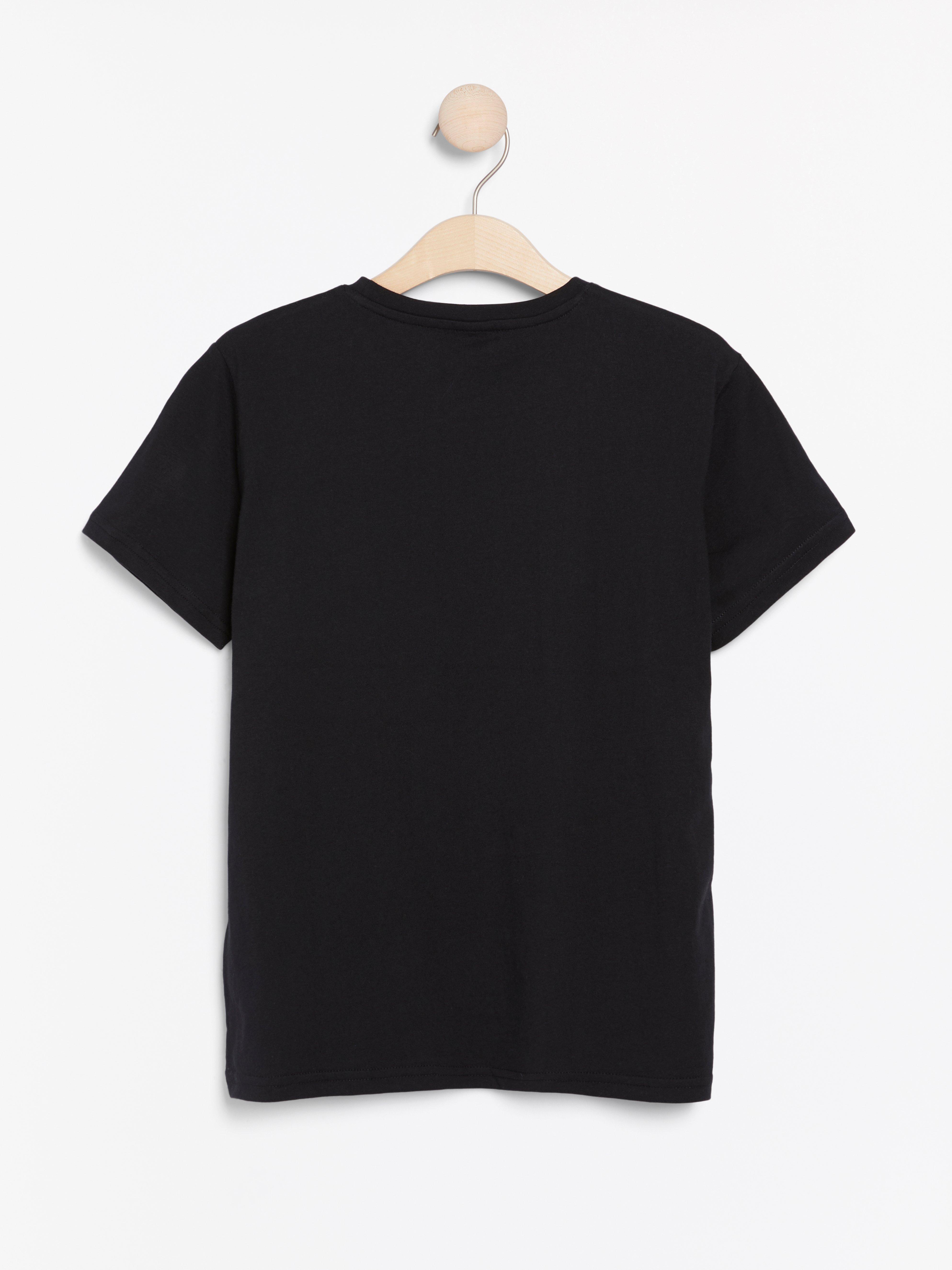 T-shirt - Kids Wear - Black