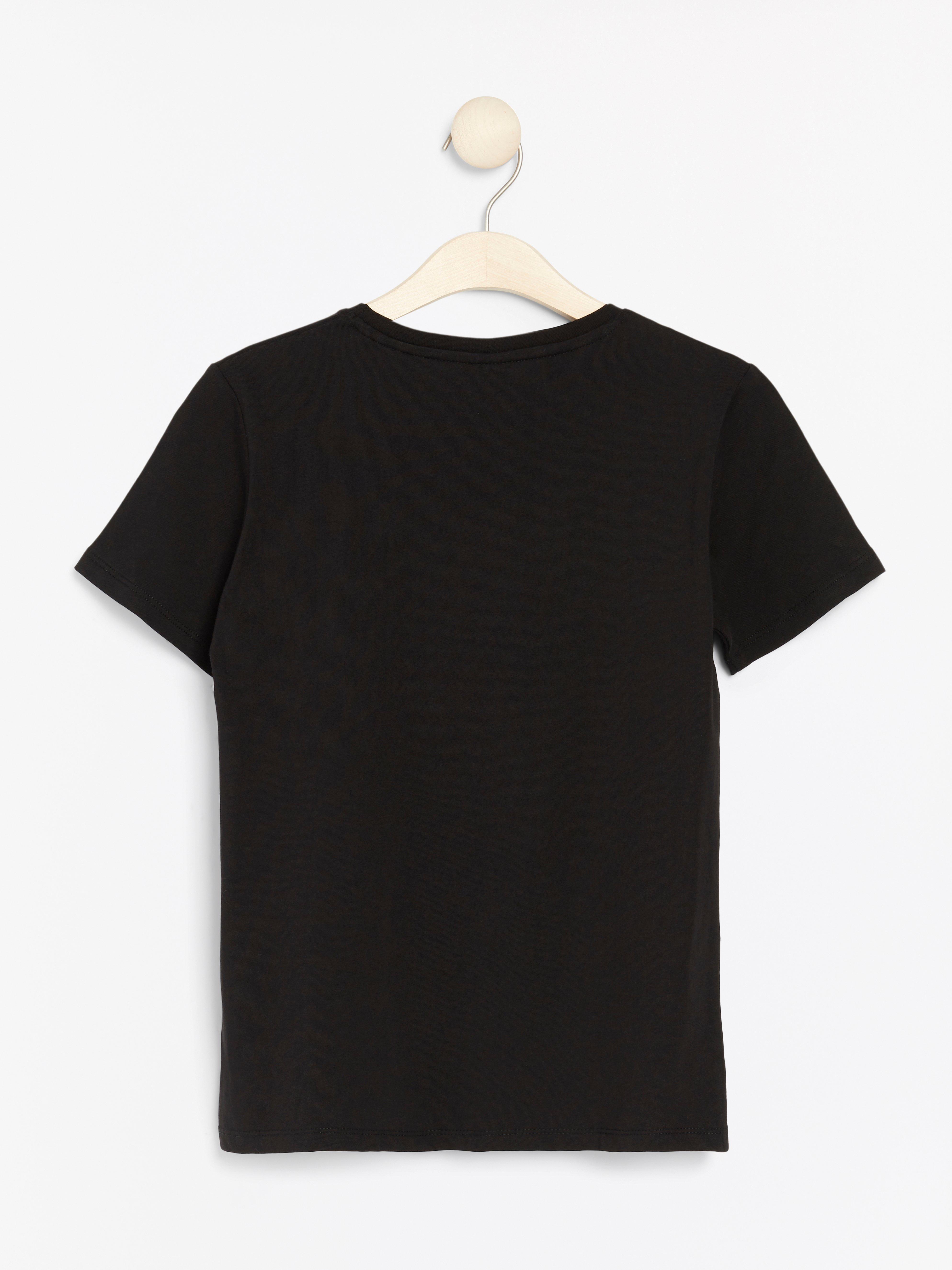T-shirt - Kids Wear - Black