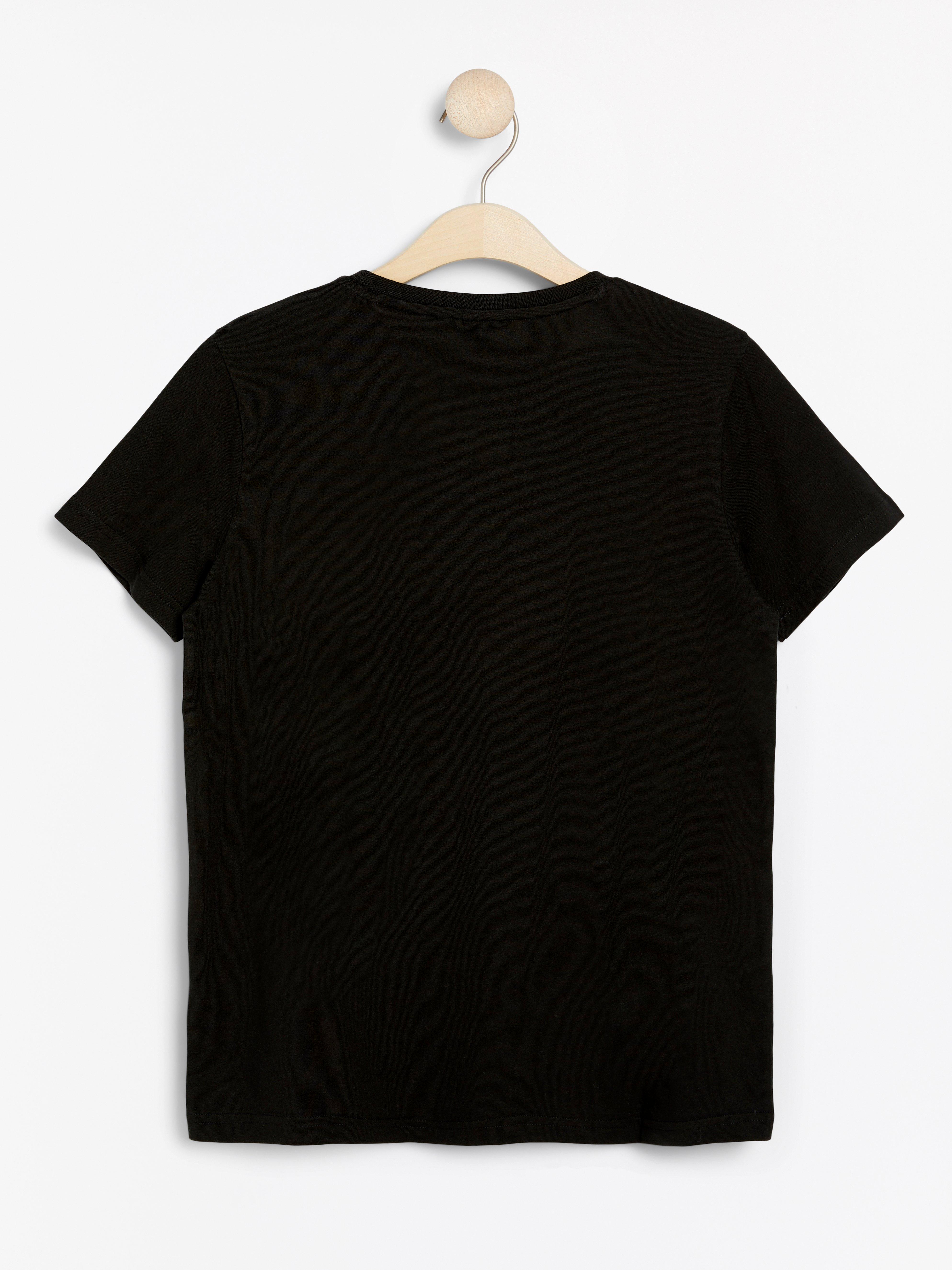 T-shirt - Kids Wear - Black