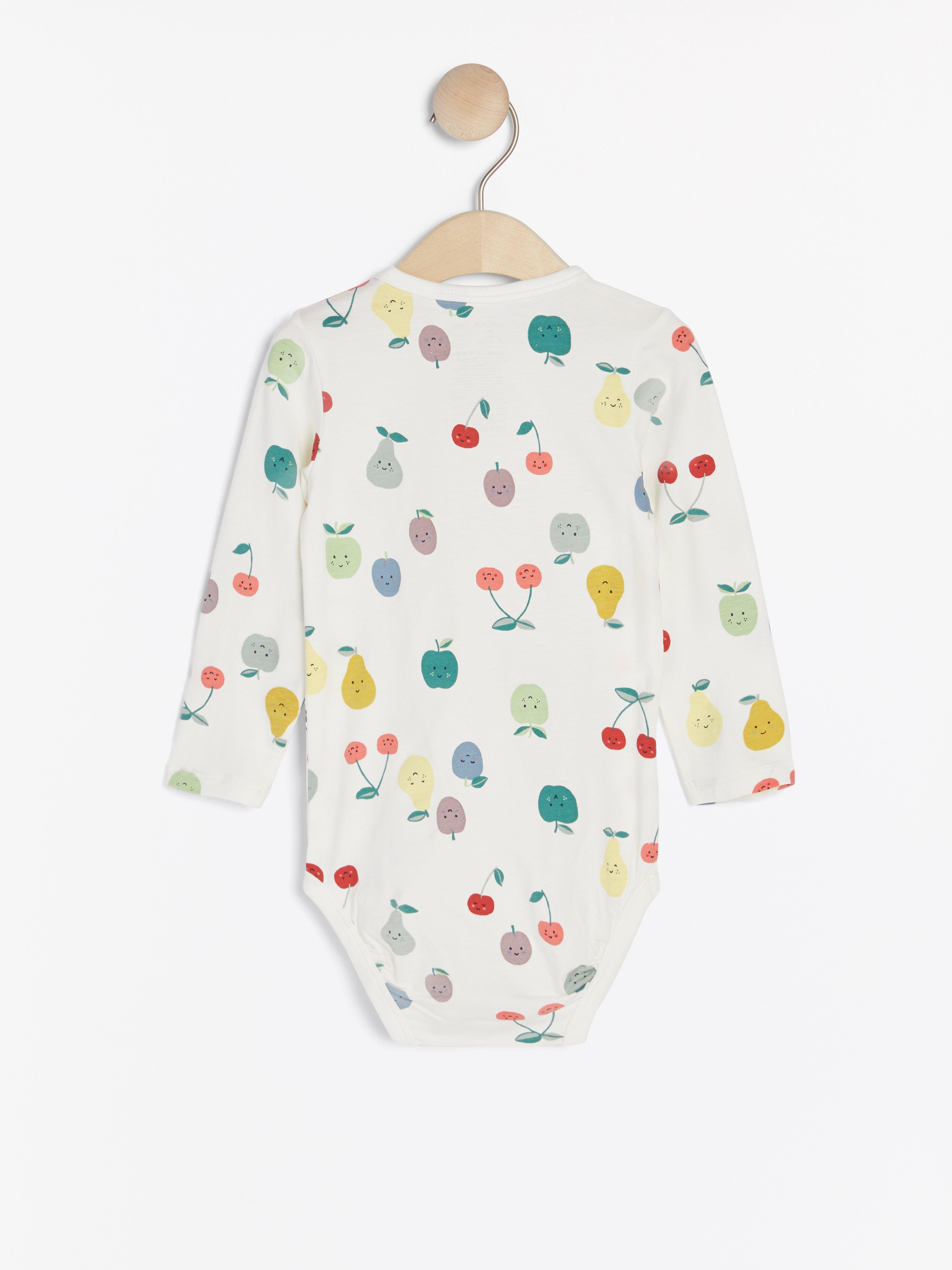 Body   - Kids Wear - White
