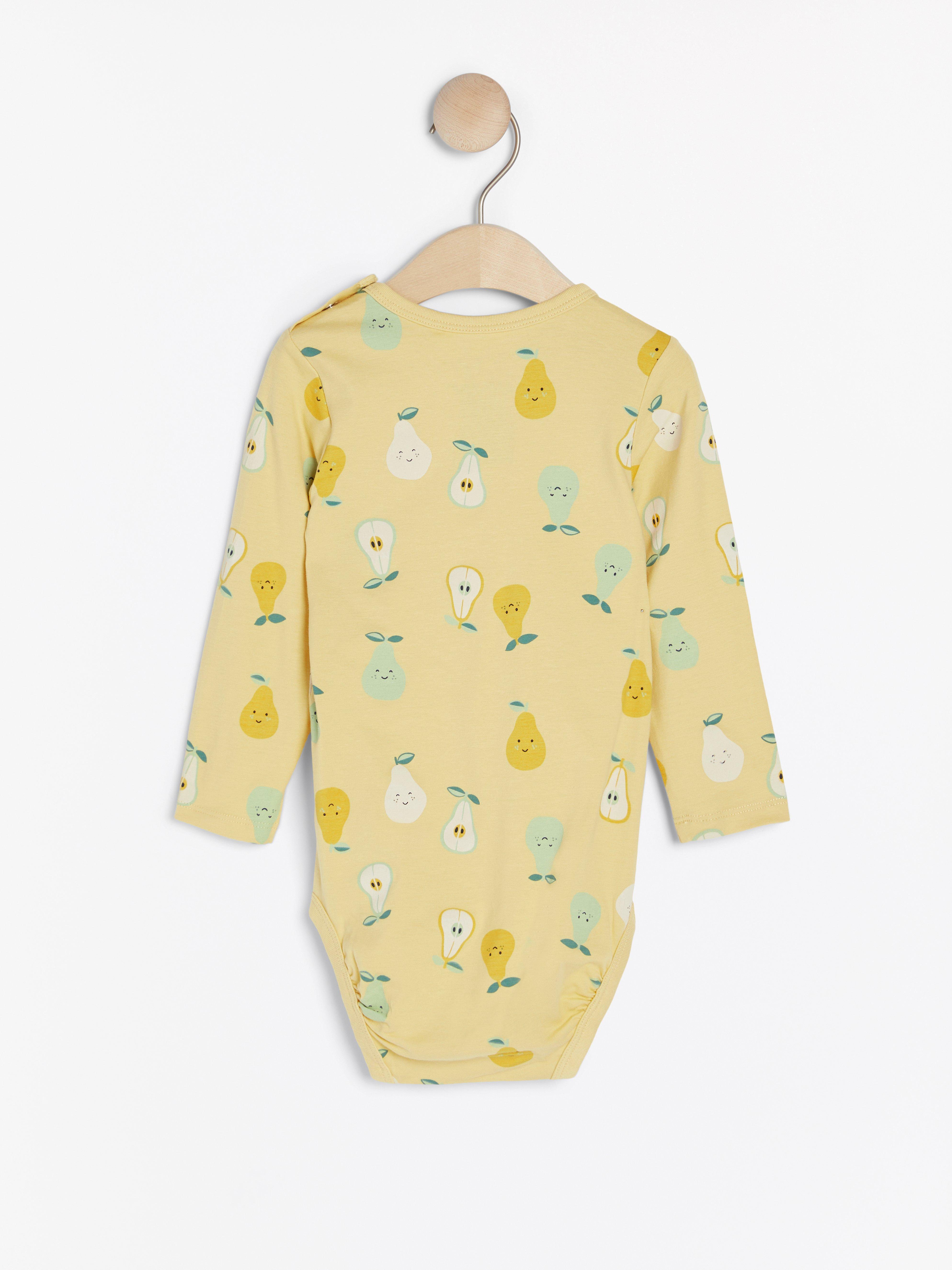 Body   - Kids Wear - Yellow
