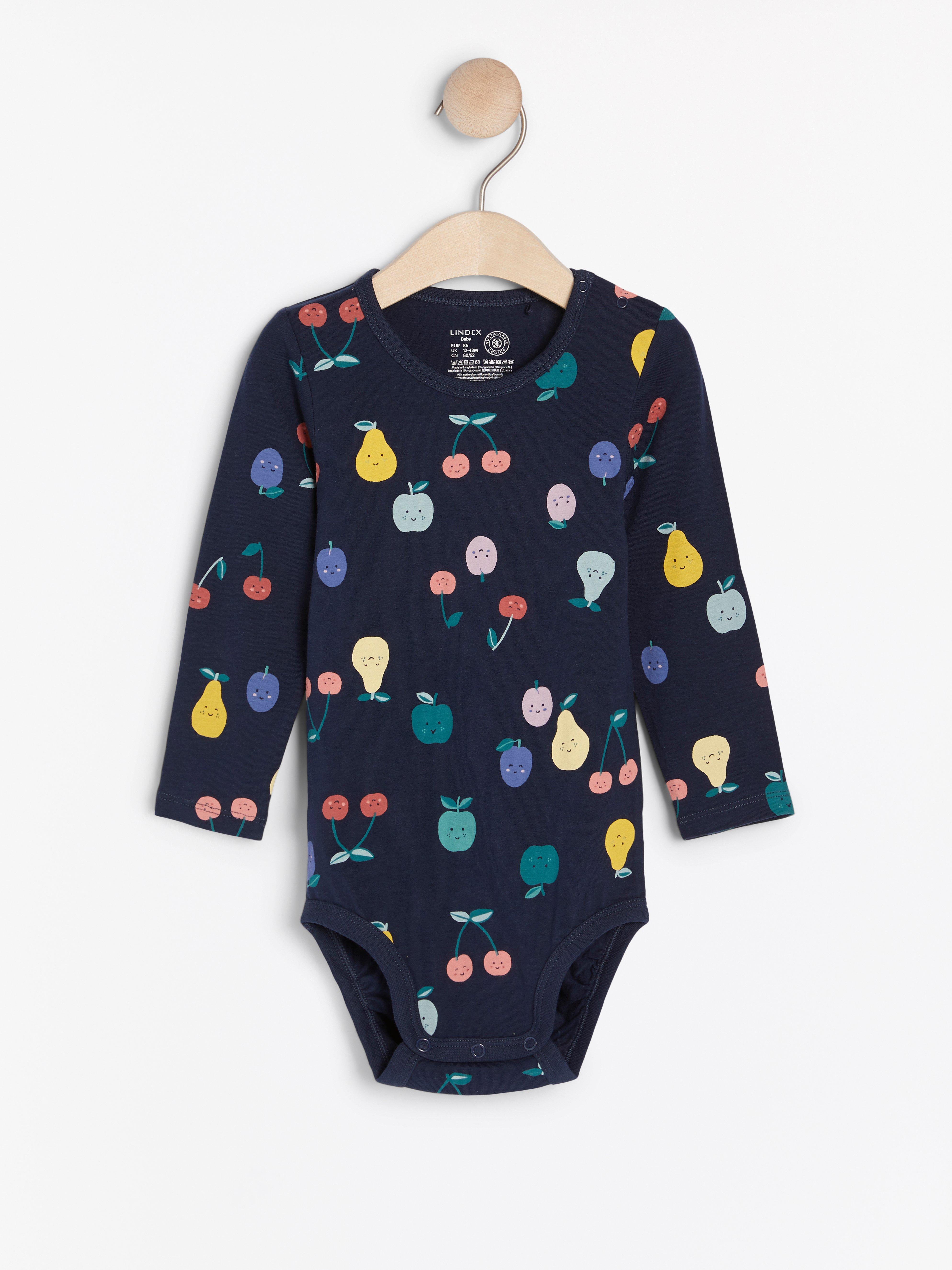 Body   - Kids Wear - Blue