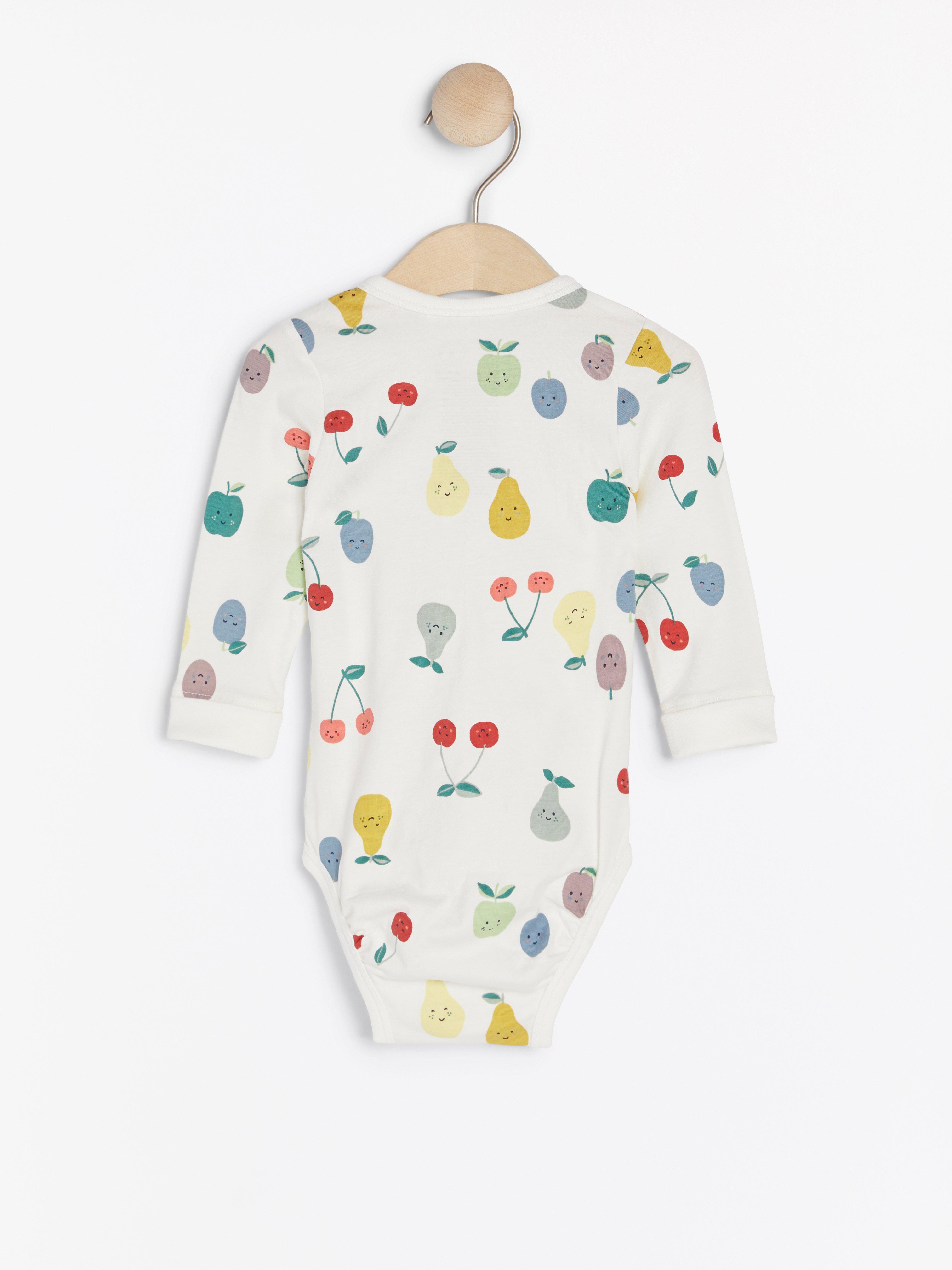 Body   - Kids Wear - White