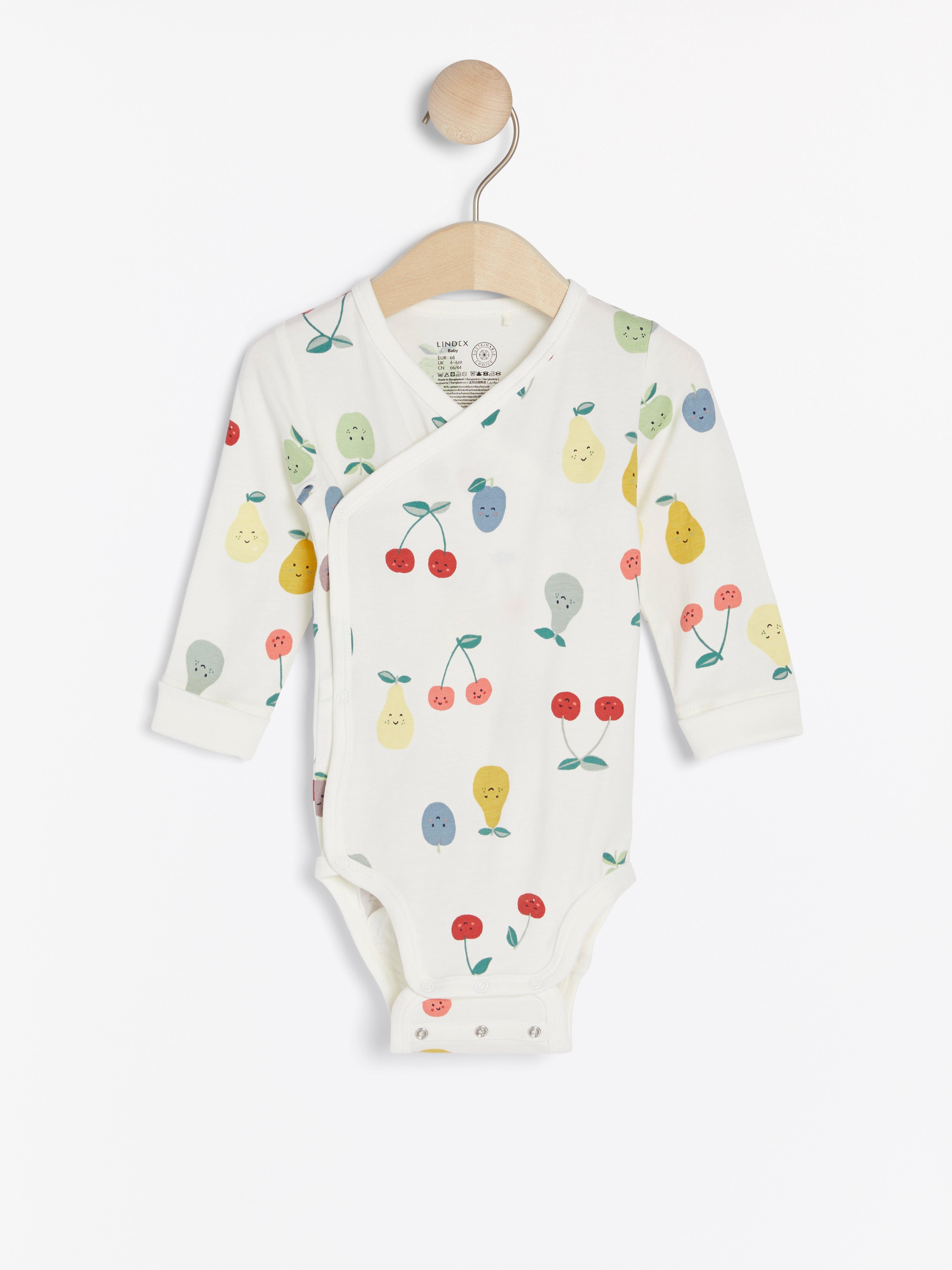 Body   - Kids Wear - White