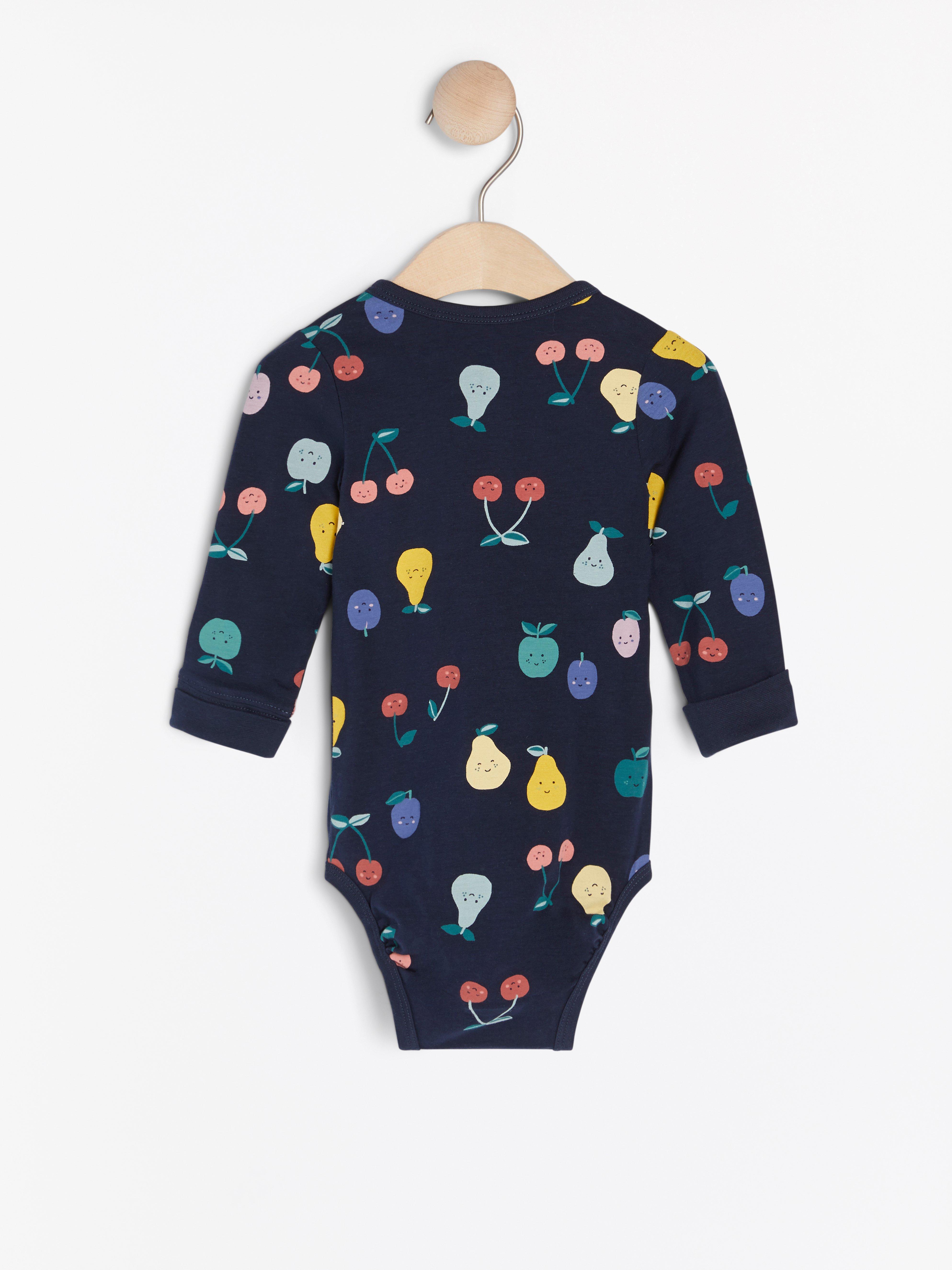 Body   - Kids Wear - Blue