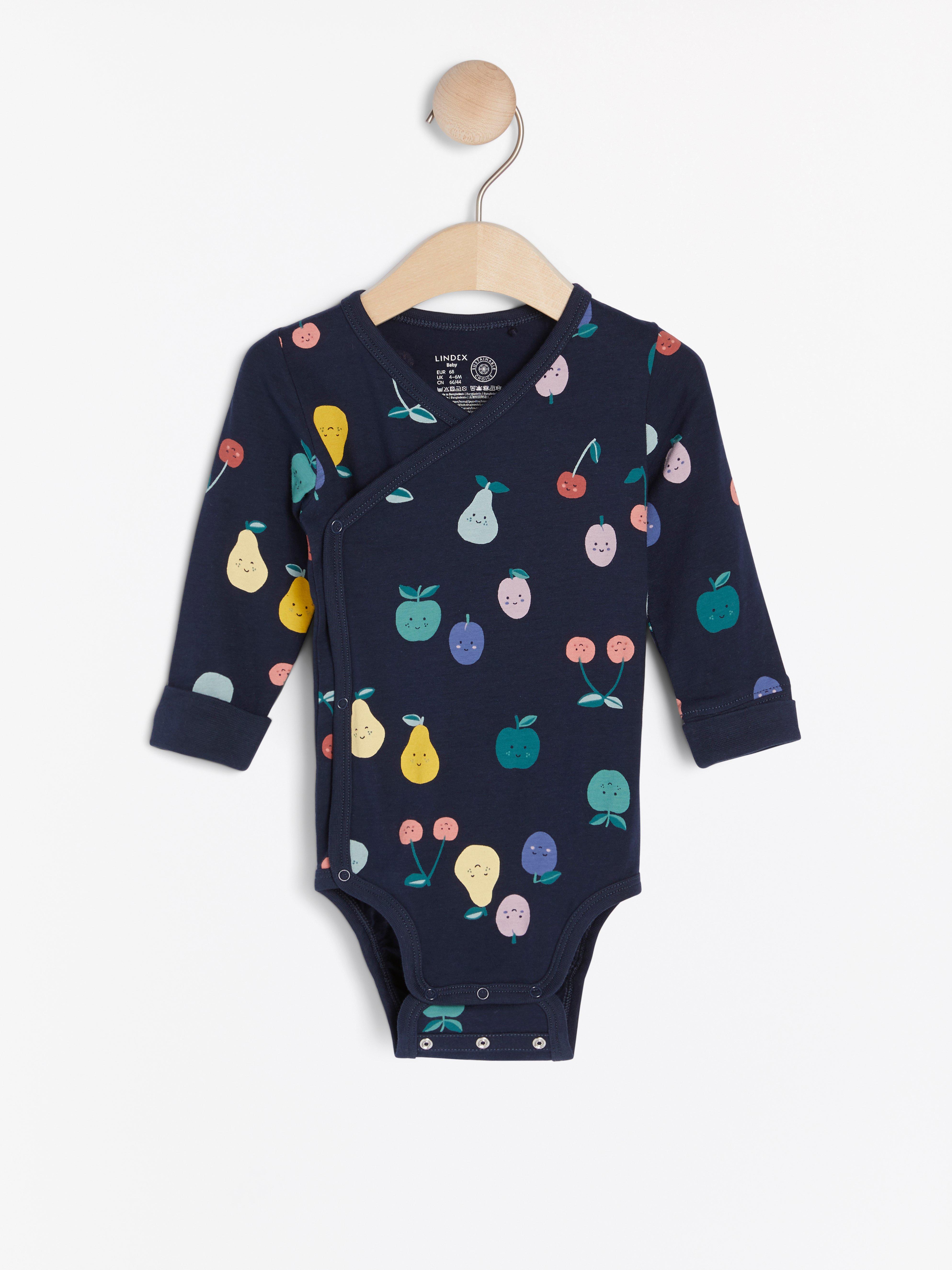 Body   - Kids Wear - Blue