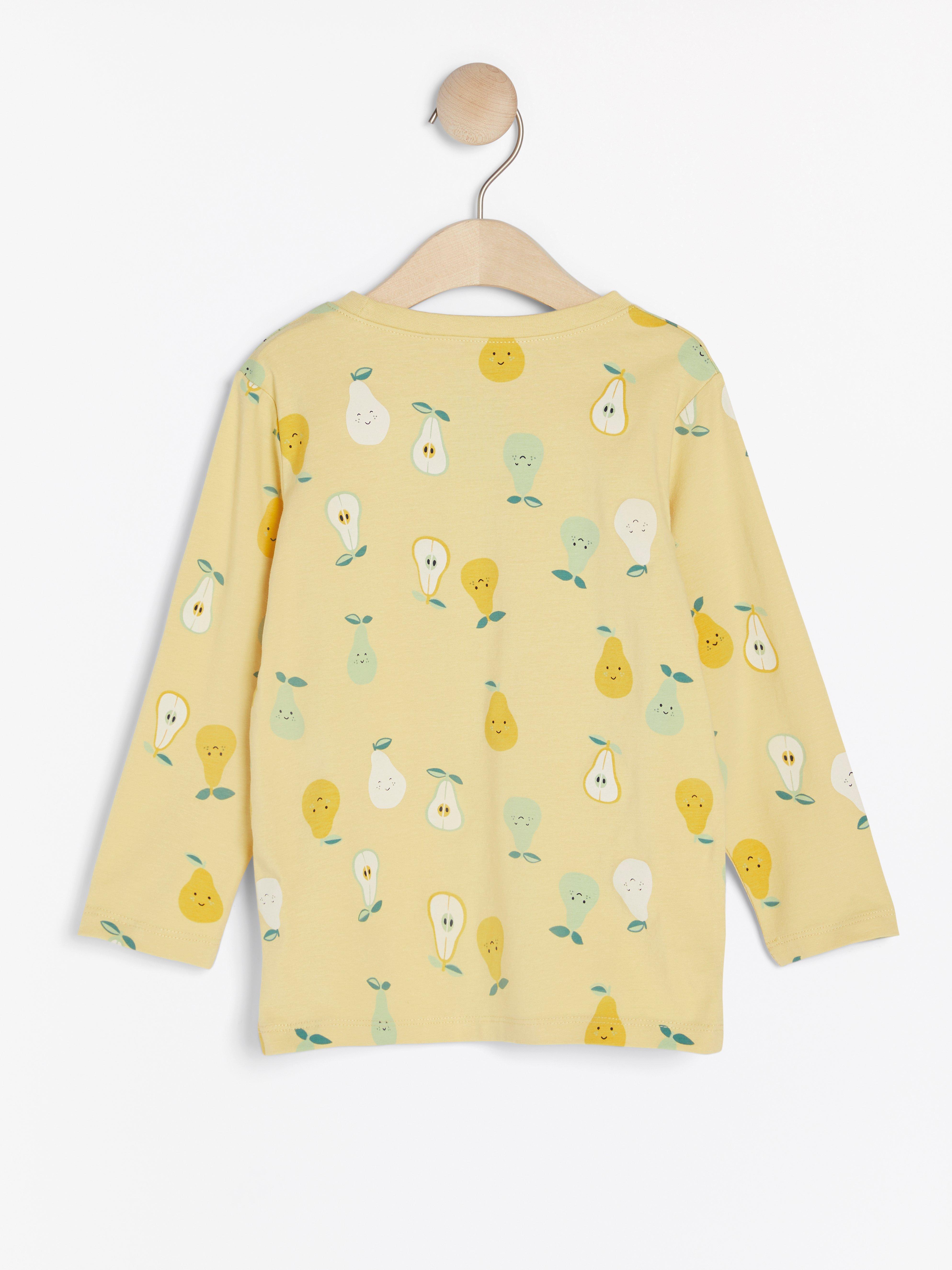 Top - Kids Wear - Yellow