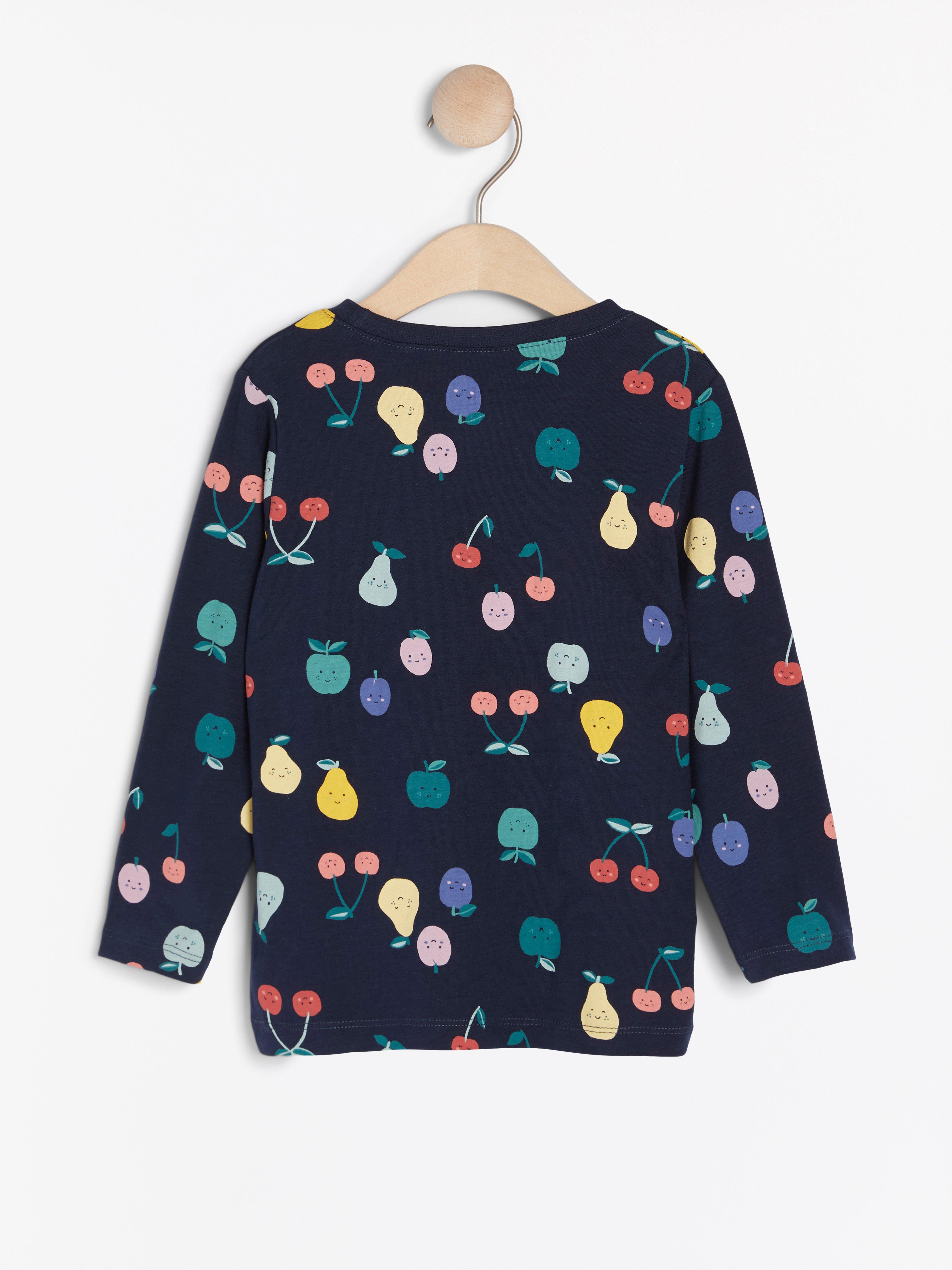 Top - Kids Wear - Blue