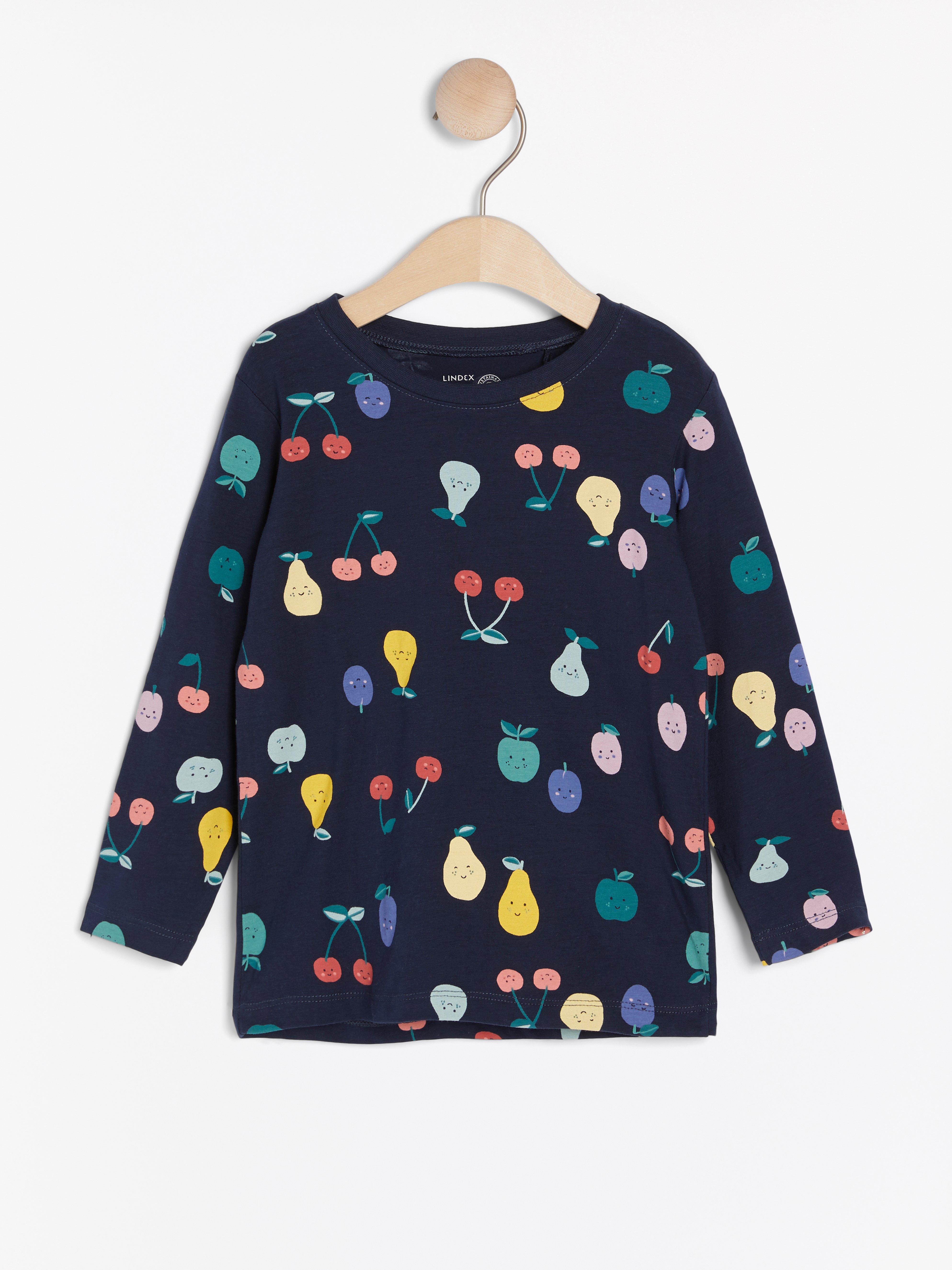 Top - Kids Wear - Blue