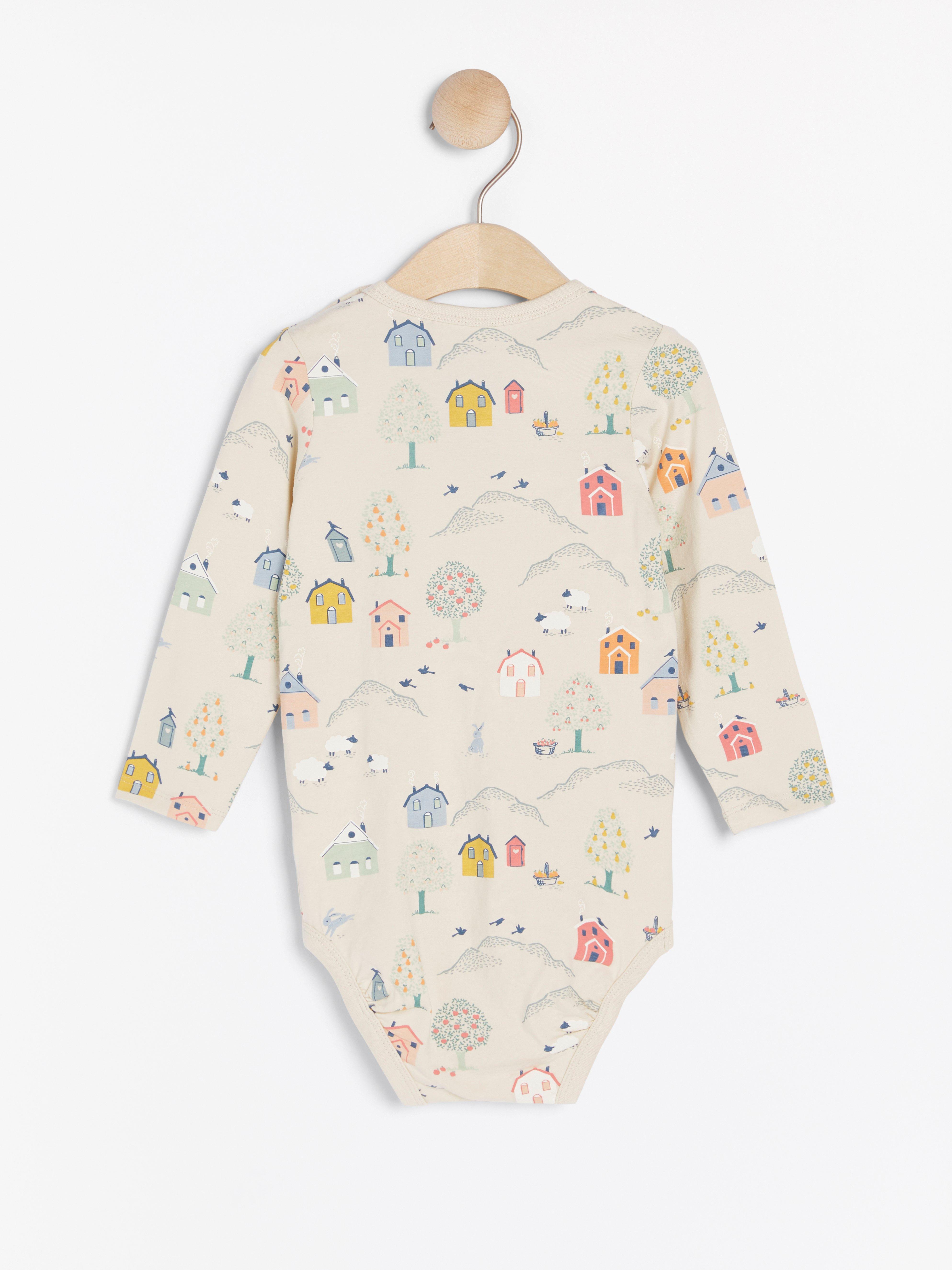 Body   - Kids Wear - Beige