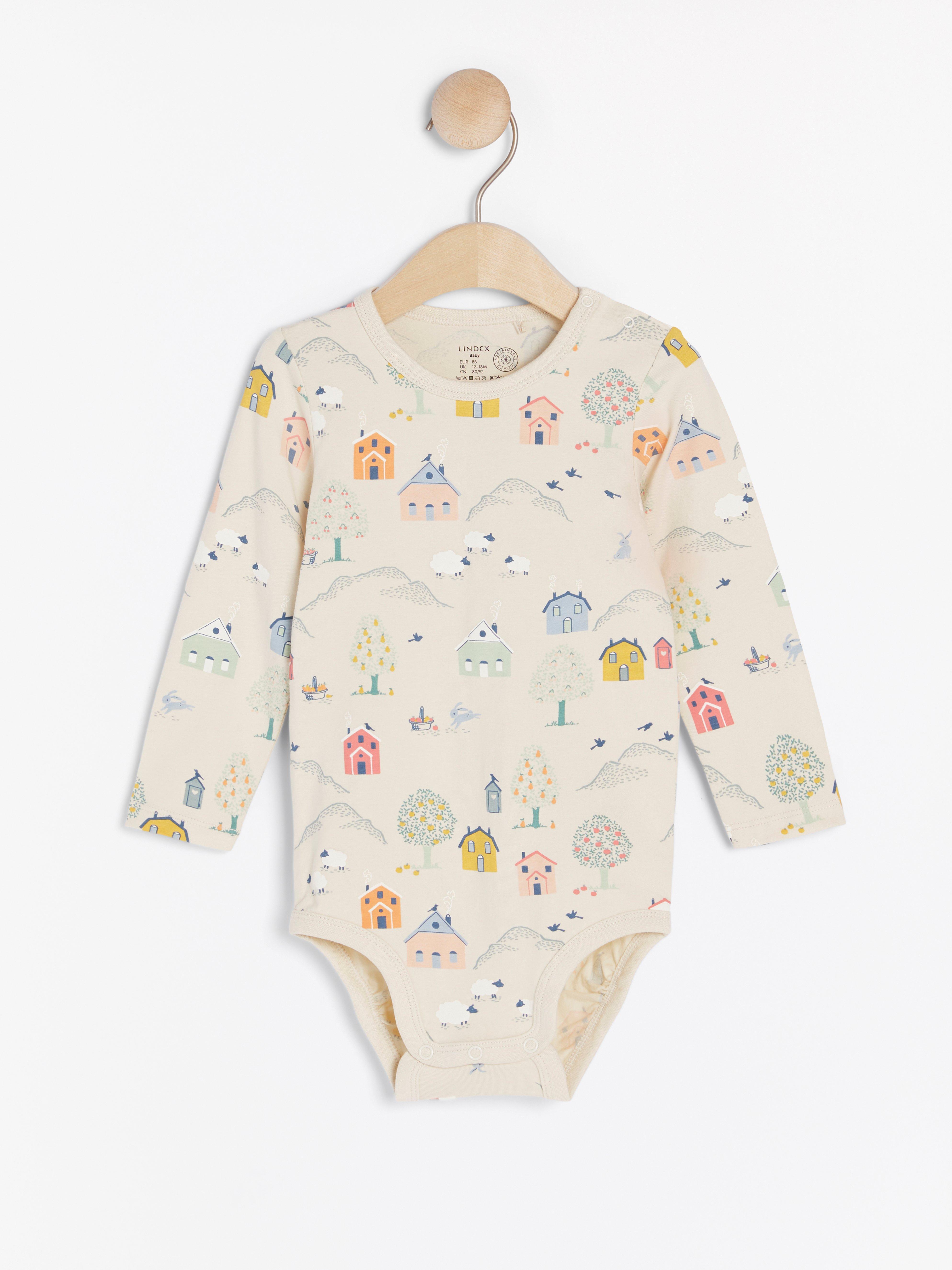 Body   - Kids Wear - Beige