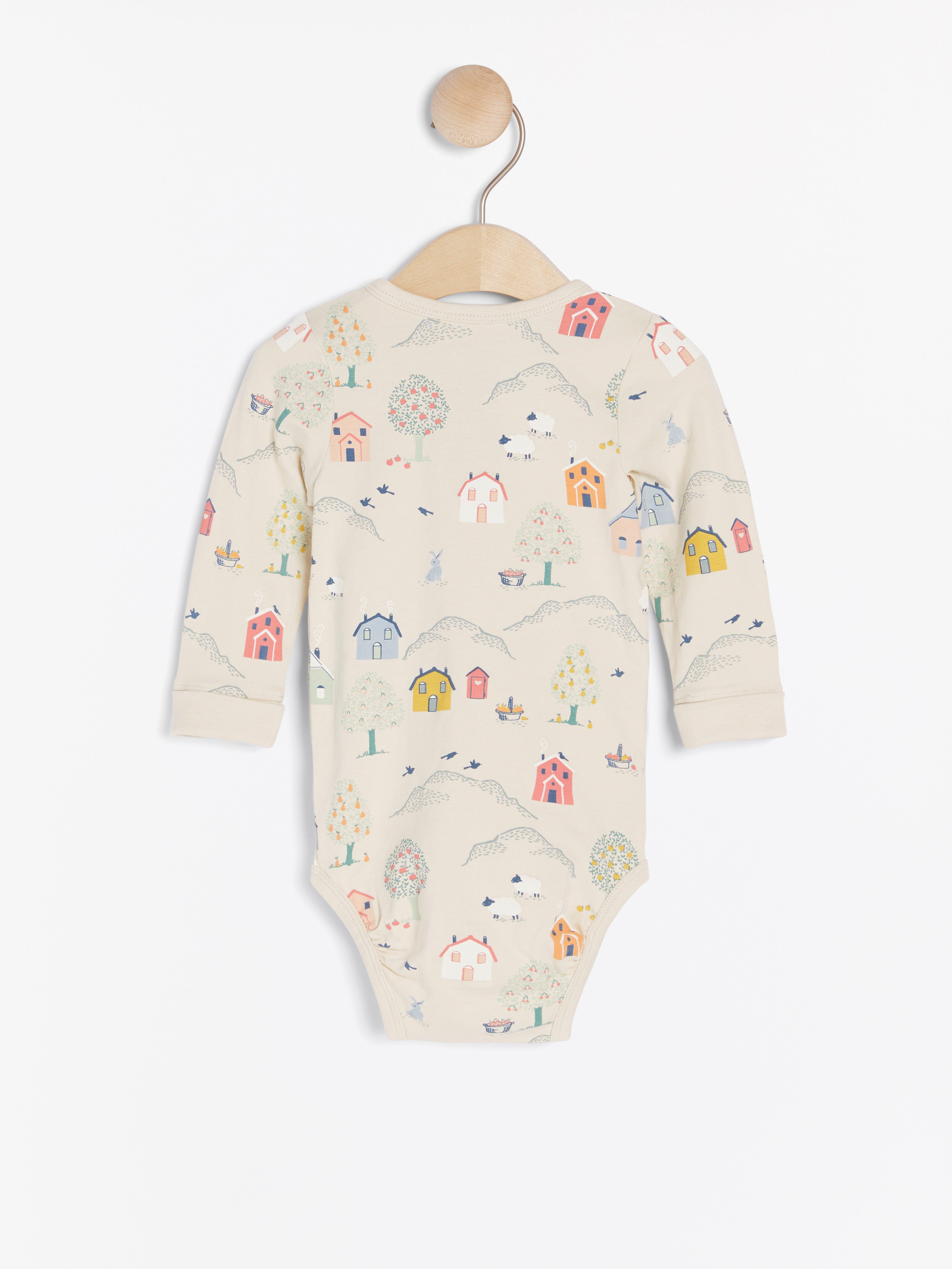 Body   - Kids Wear - Beige
