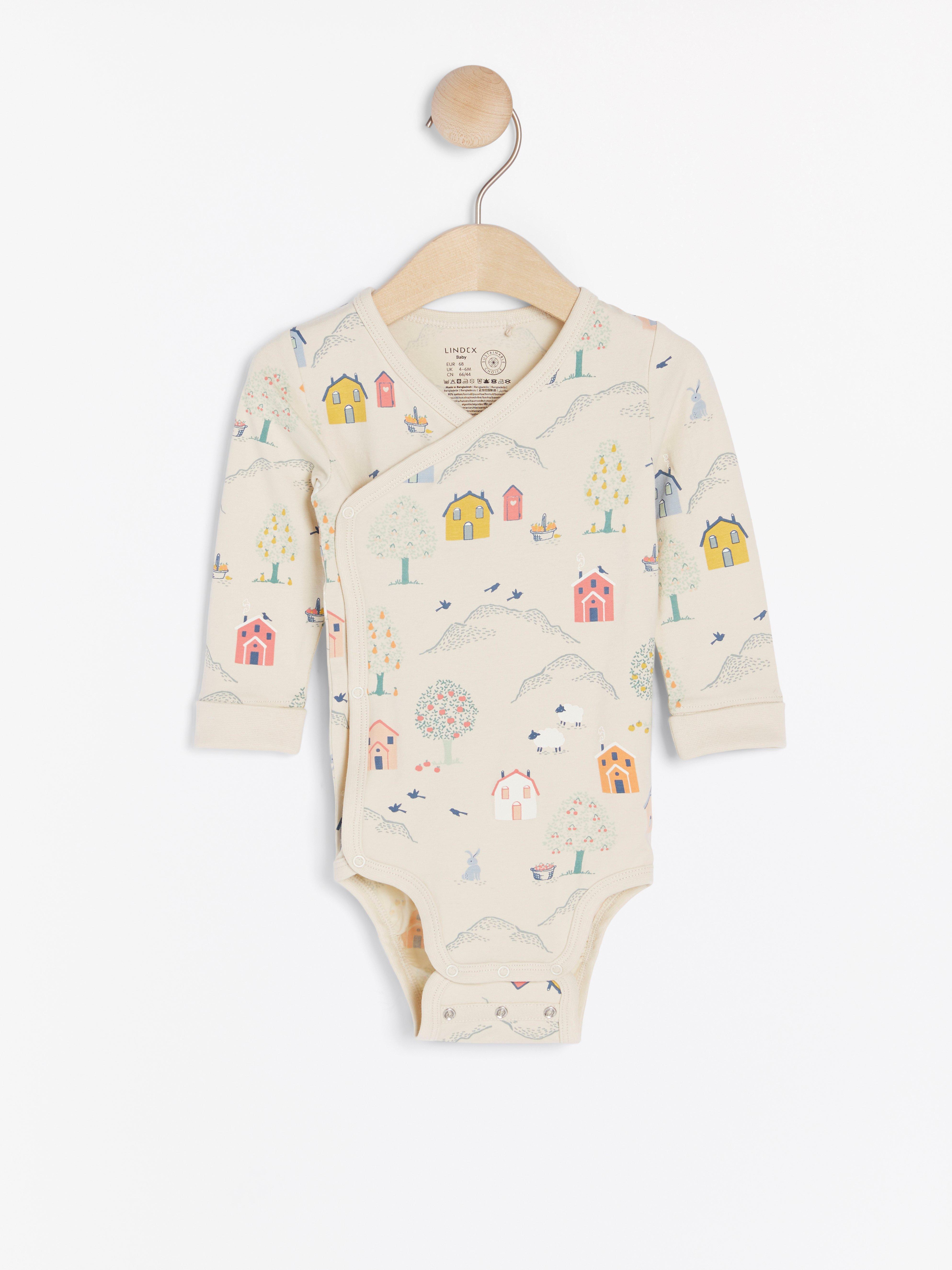Body   - Kids Wear - Beige
