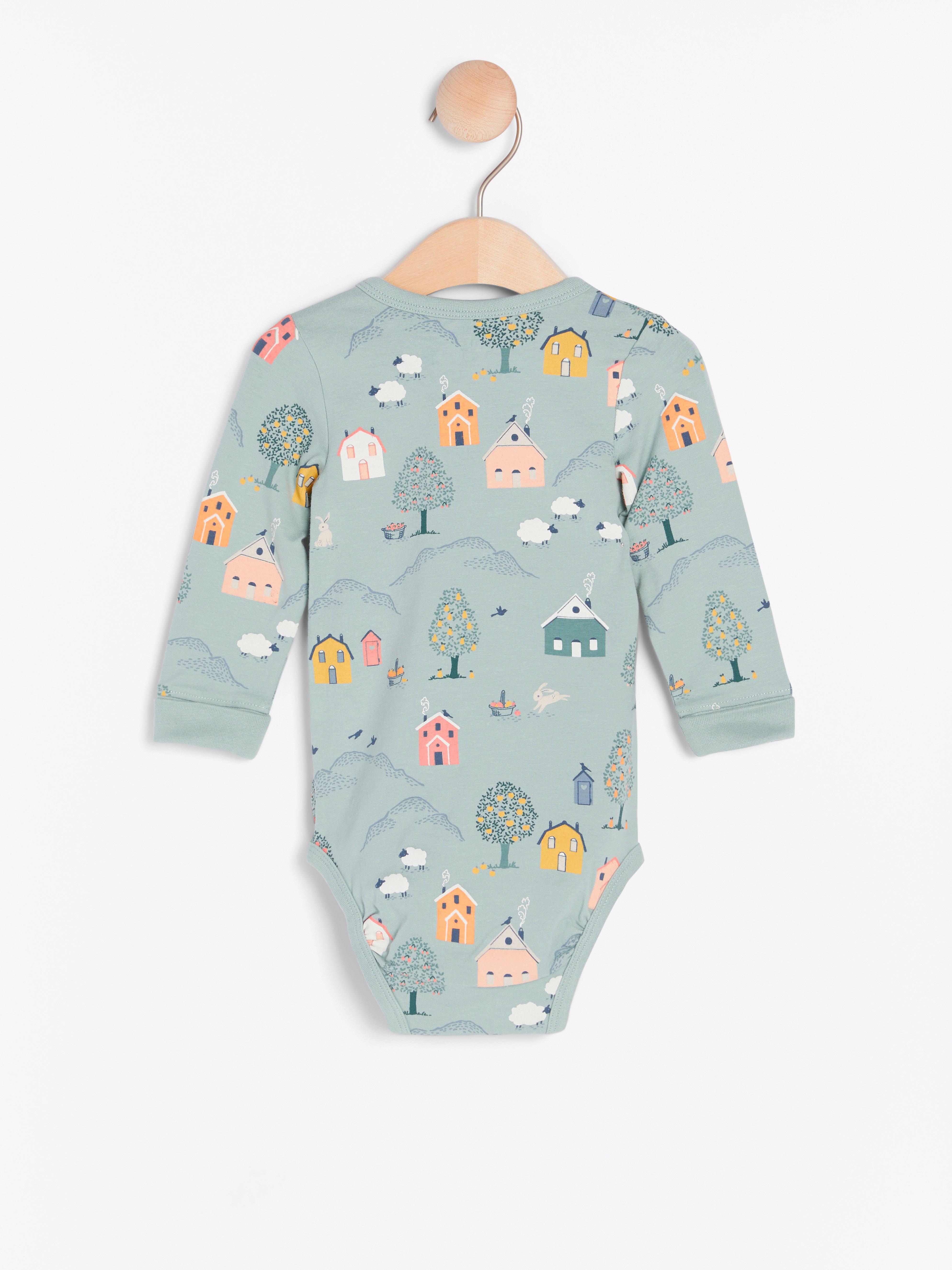 Body   - Kids Wear - Aqua
