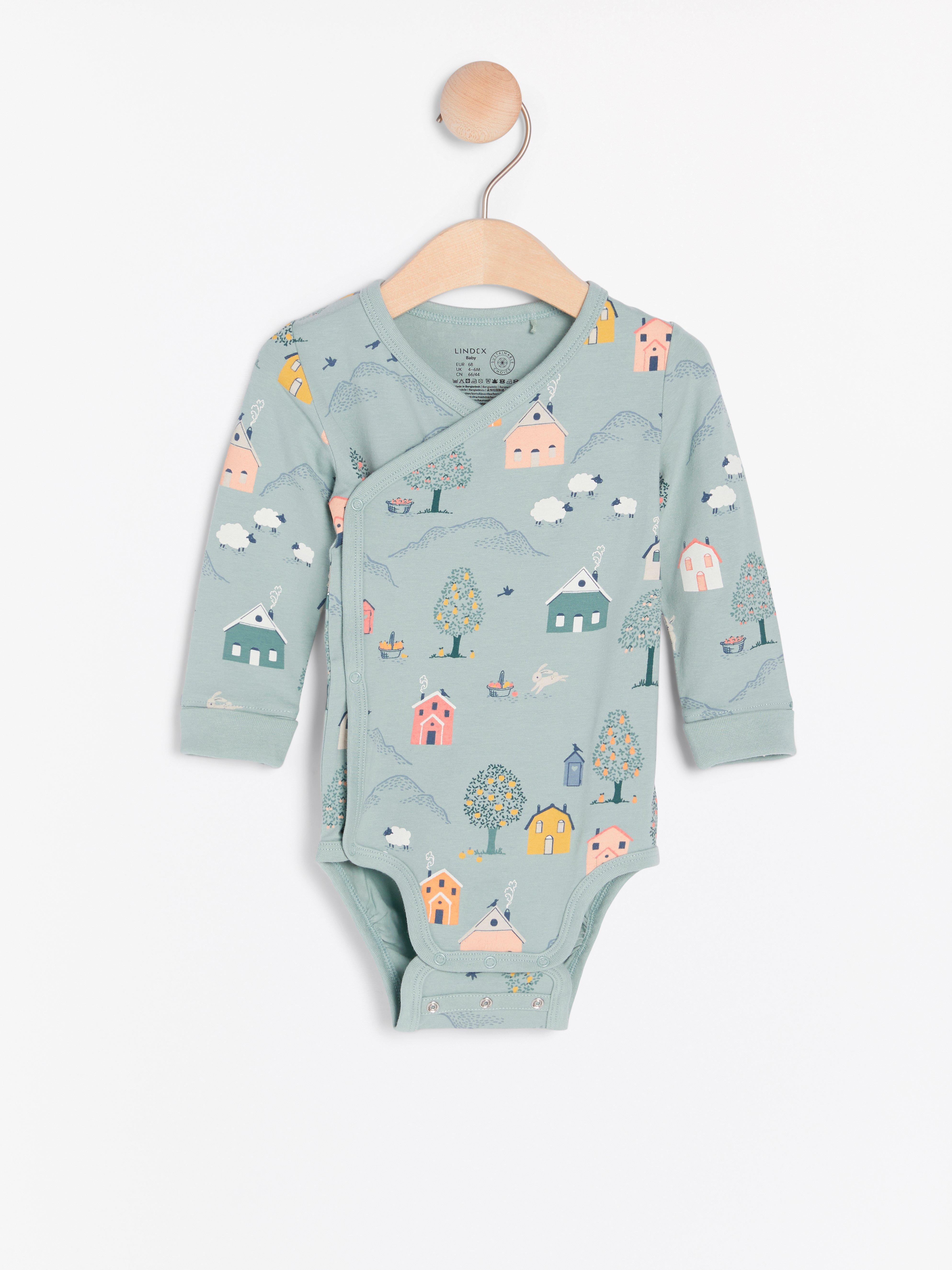 Body   - Kids Wear - Aqua