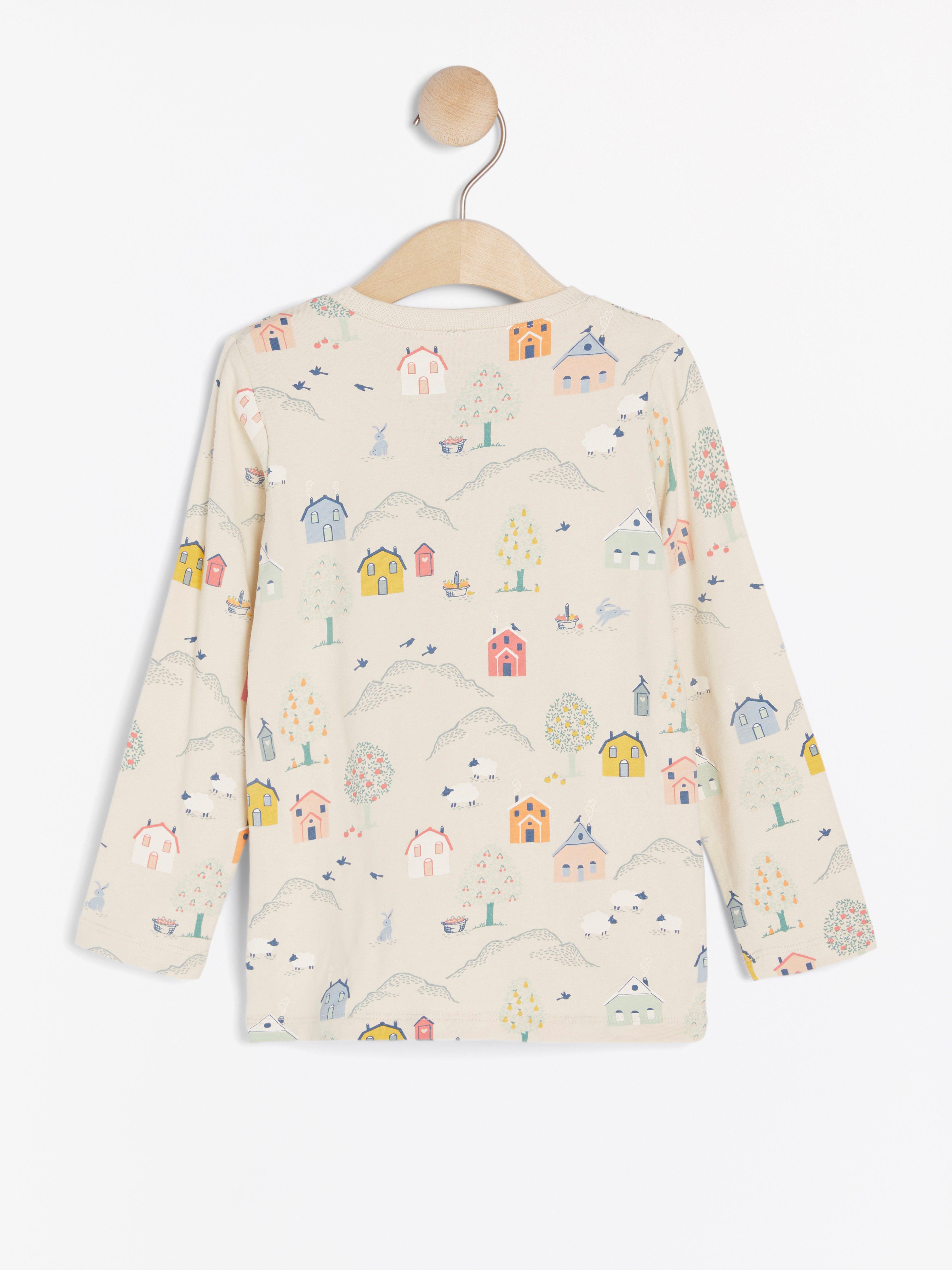 Top - Kids Wear - Beige