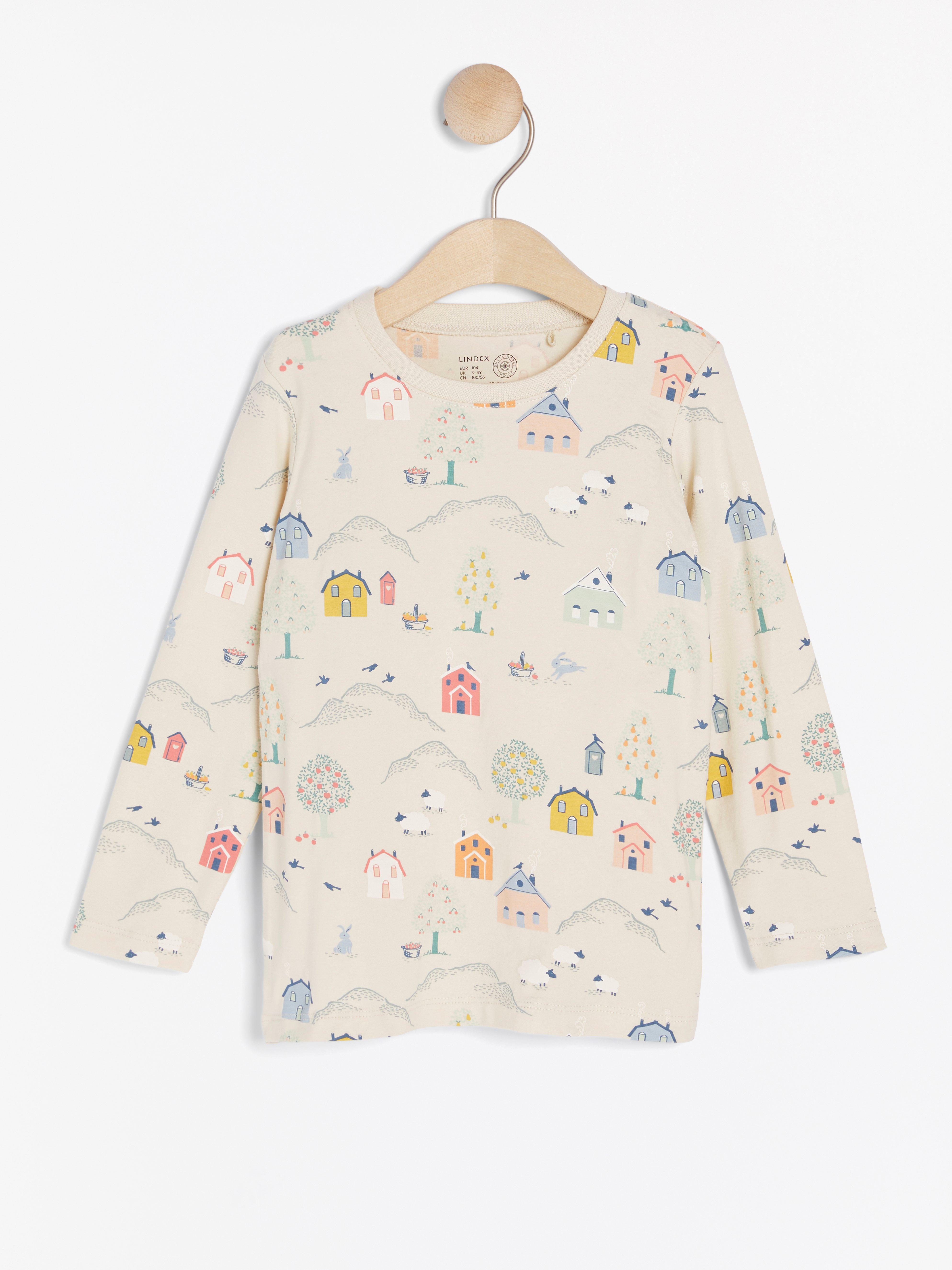 Top - Kids Wear - Beige