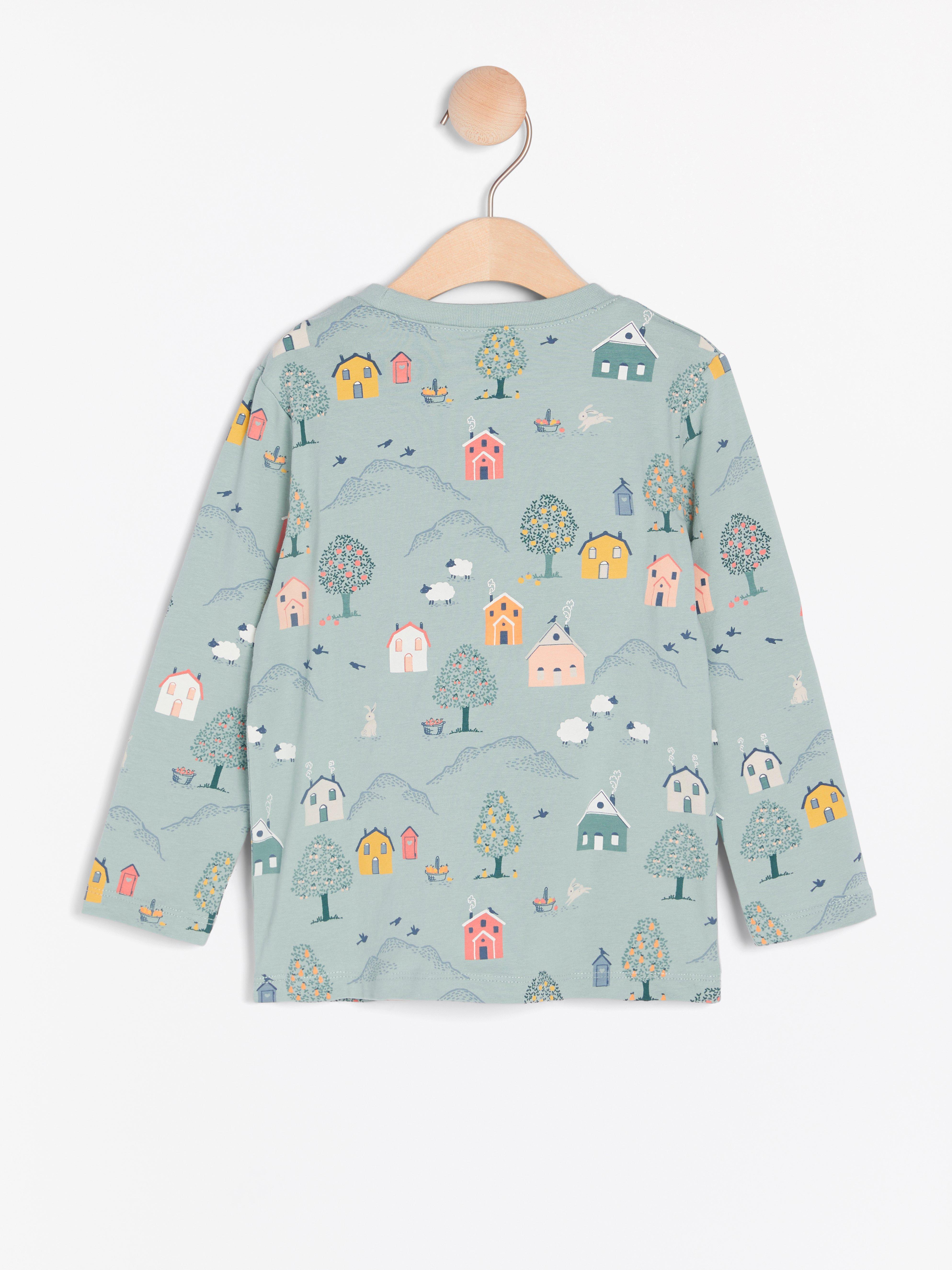 Top - Kids Wear - Aqua