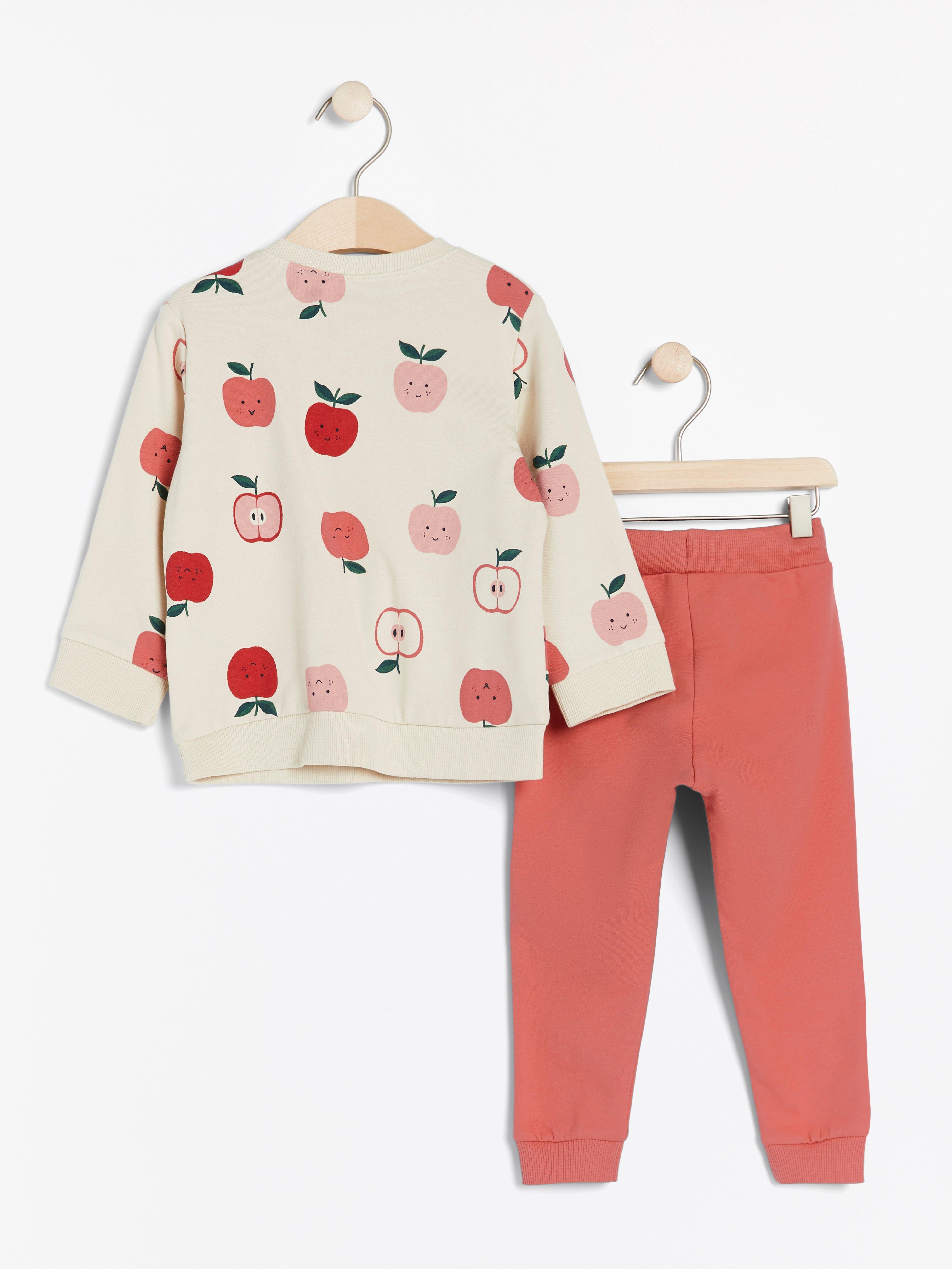 Set - Kids Wear - Beige