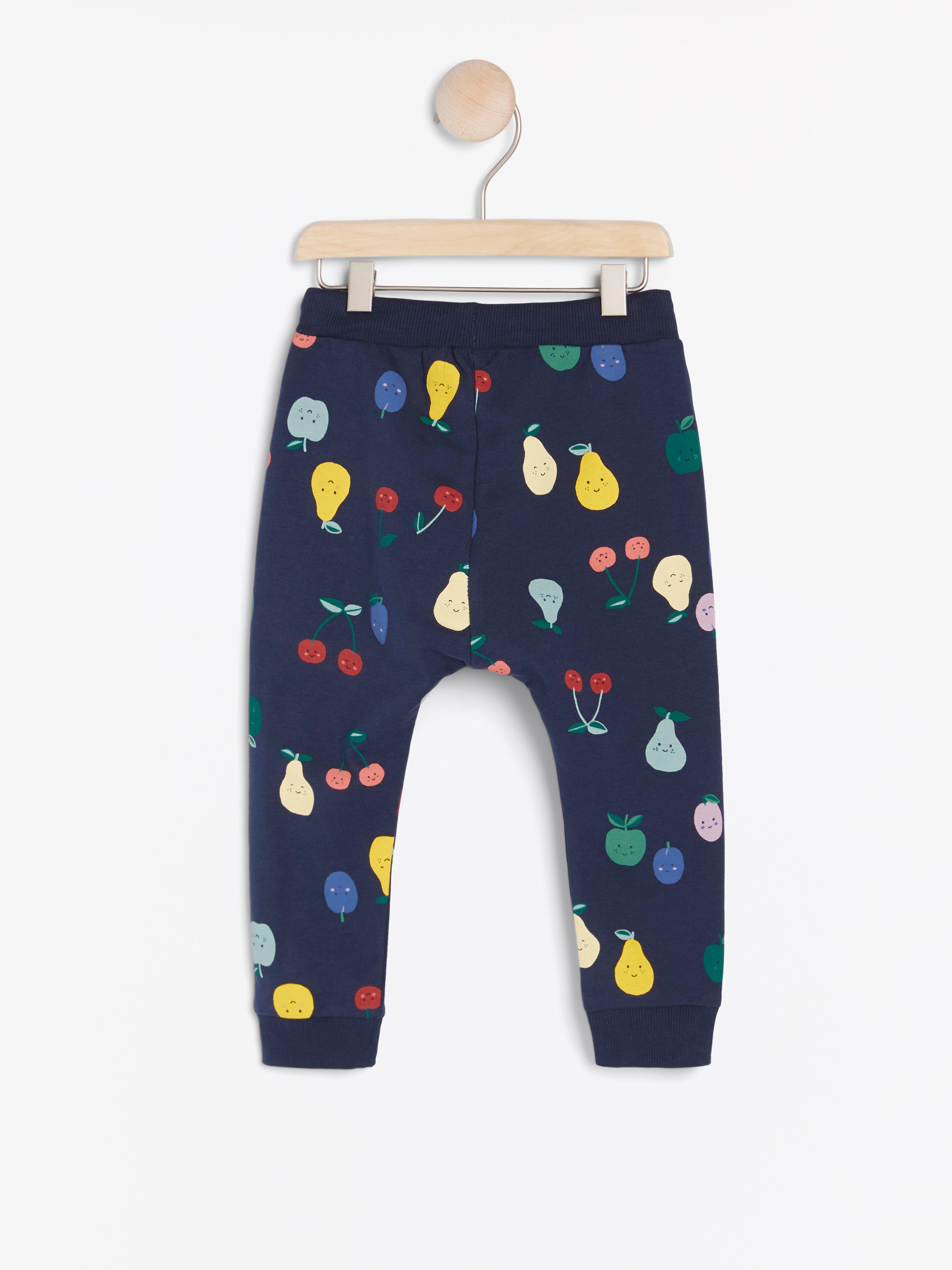 Sweat Pants - Kids Wear - Blue