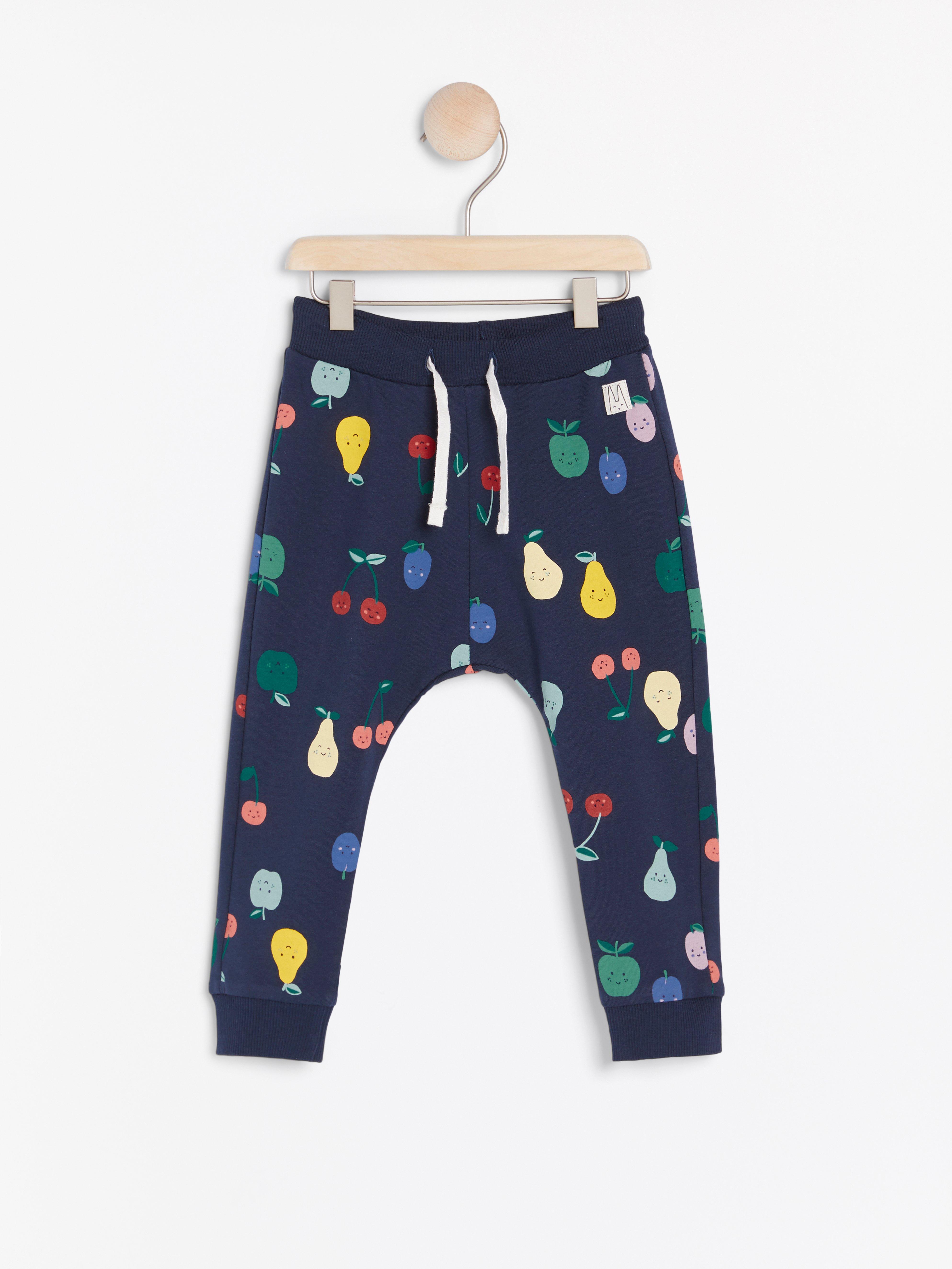 Sweat Pants - Kids Wear - Blue