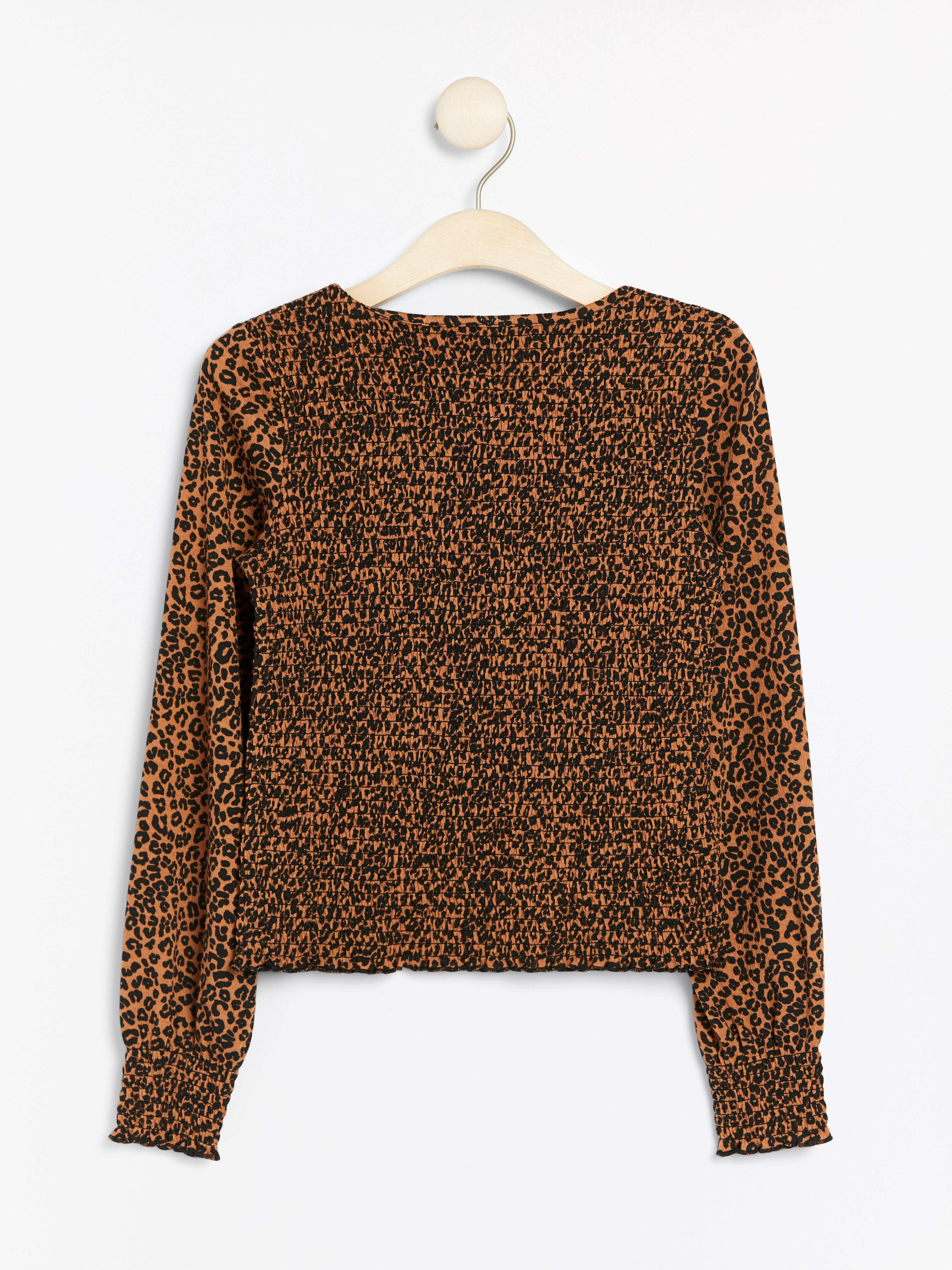 Top - Kids Wear - Black