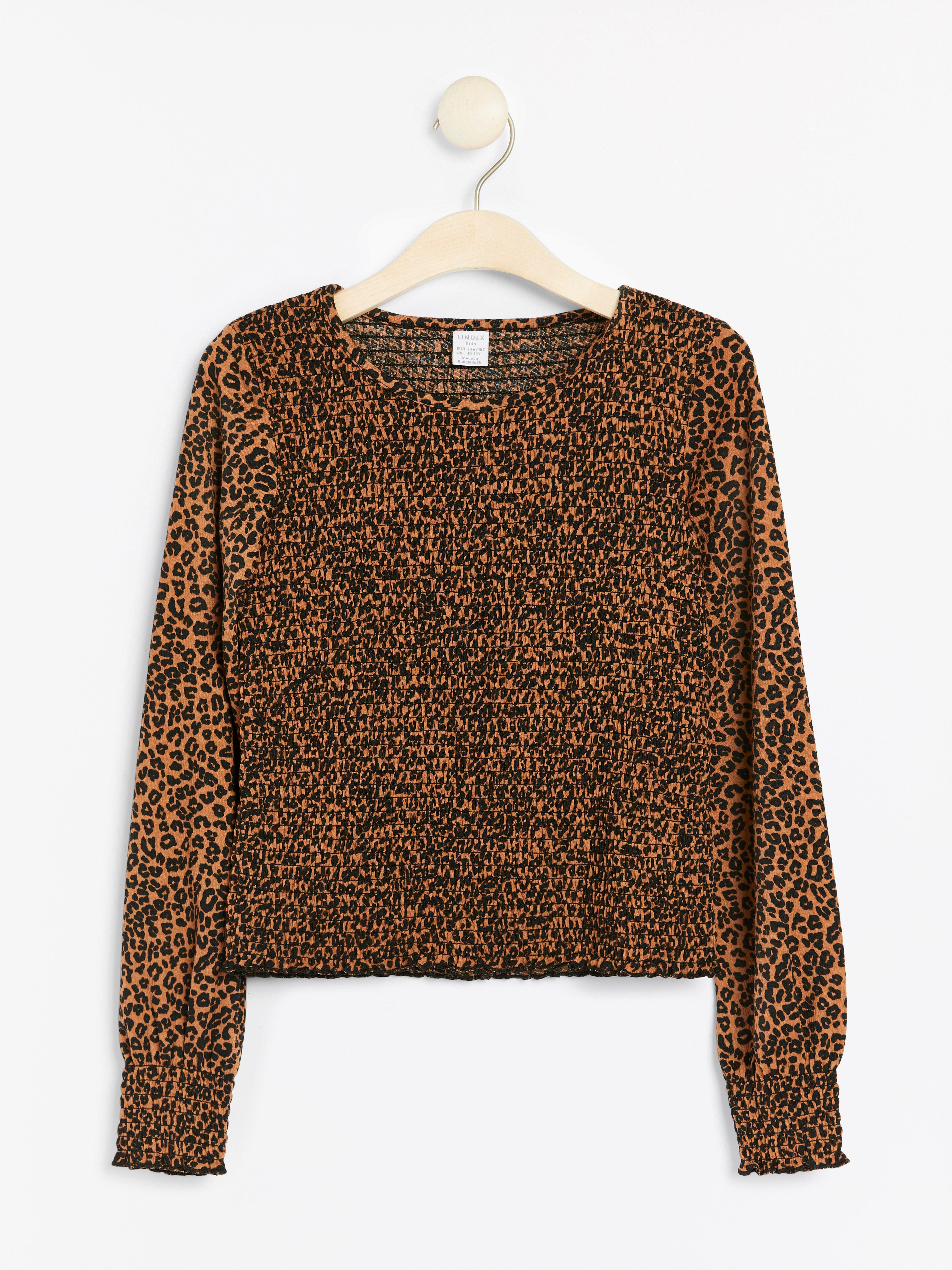 Top - Kids Wear - Black