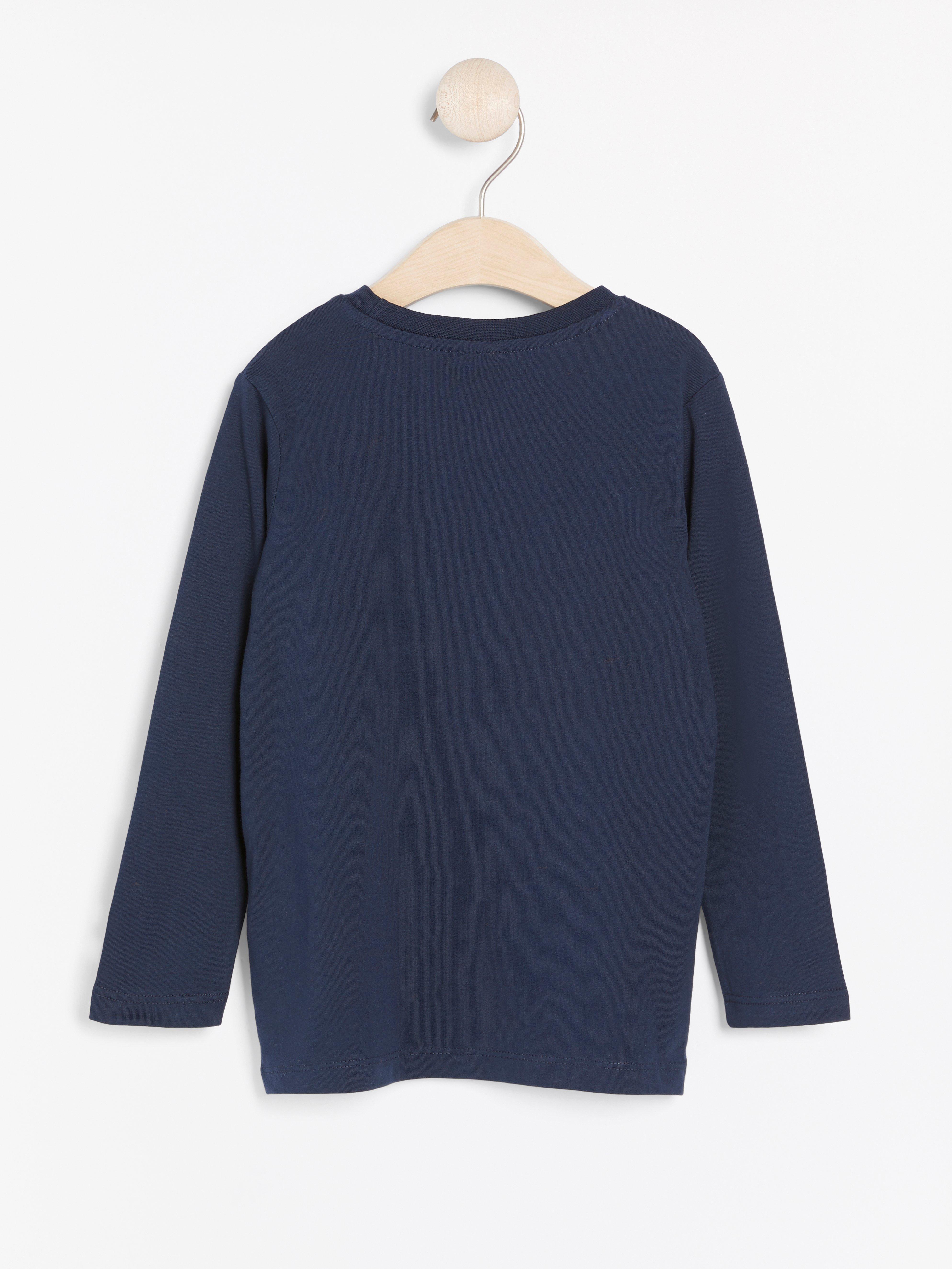 Top - Kids Wear - Blue