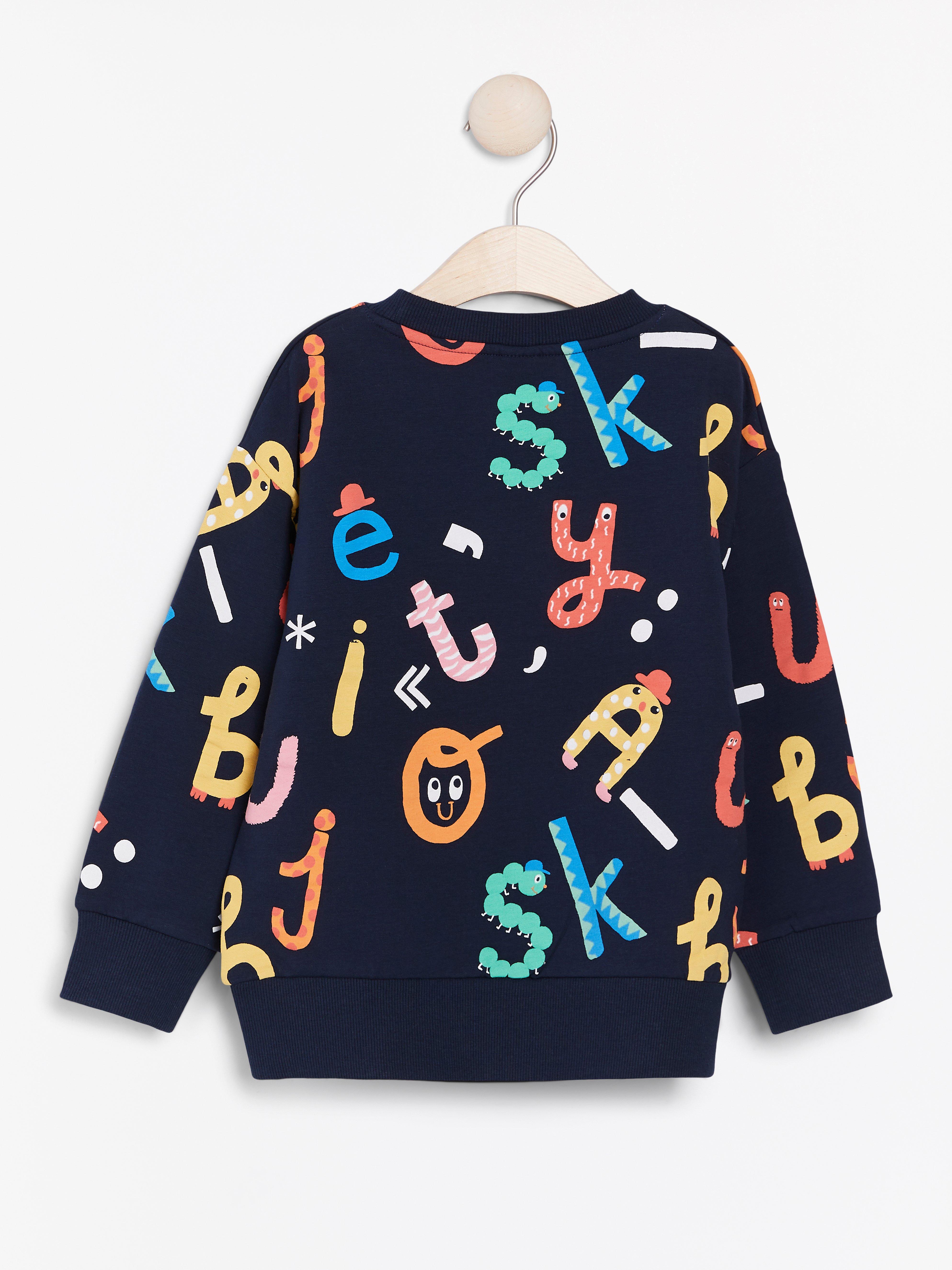 Sweater - Kids Wear - Blue