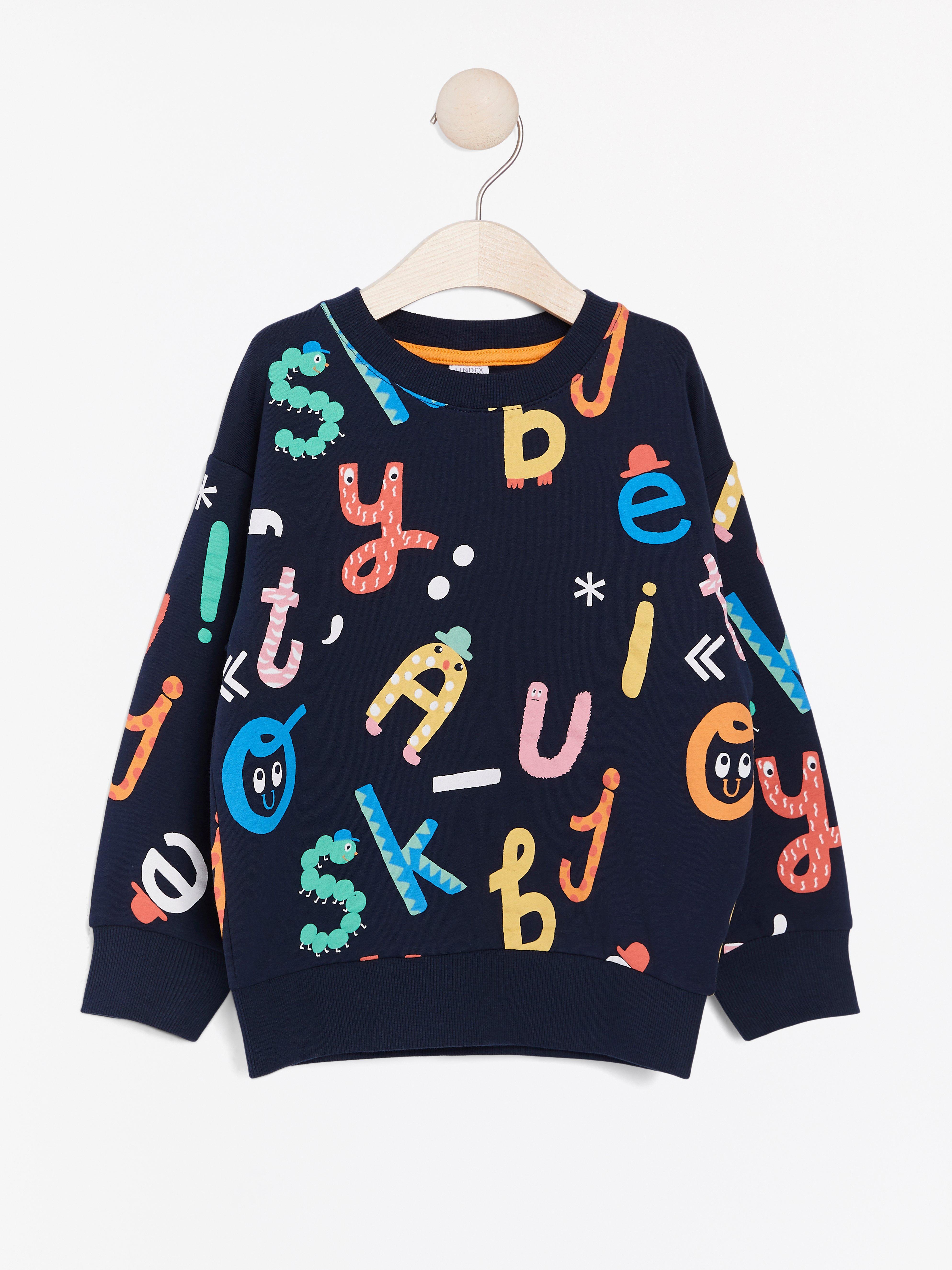 Sweater - Kids Wear - Blue